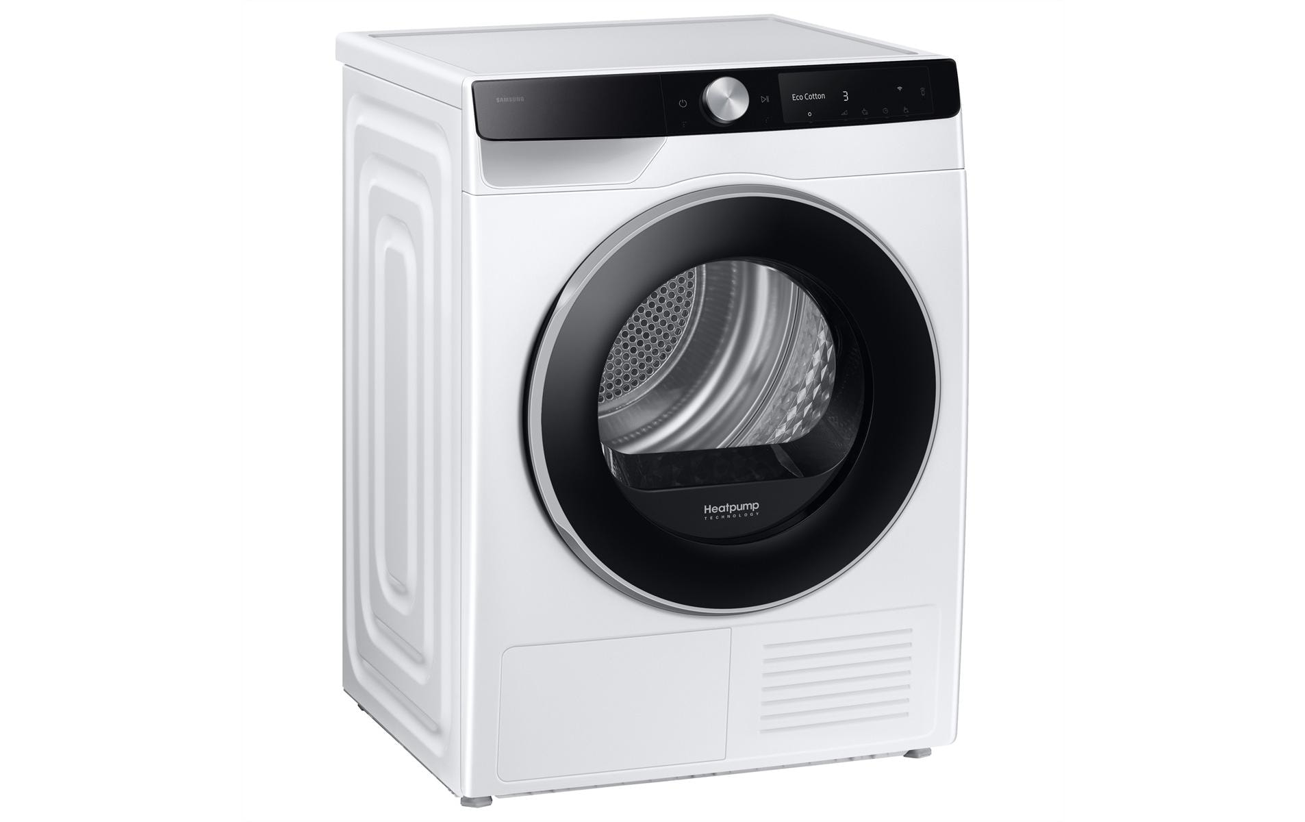 Samsung Waschtrockner »DV6000 Rechts« 64 dB(A) Wärmepumpentrockner