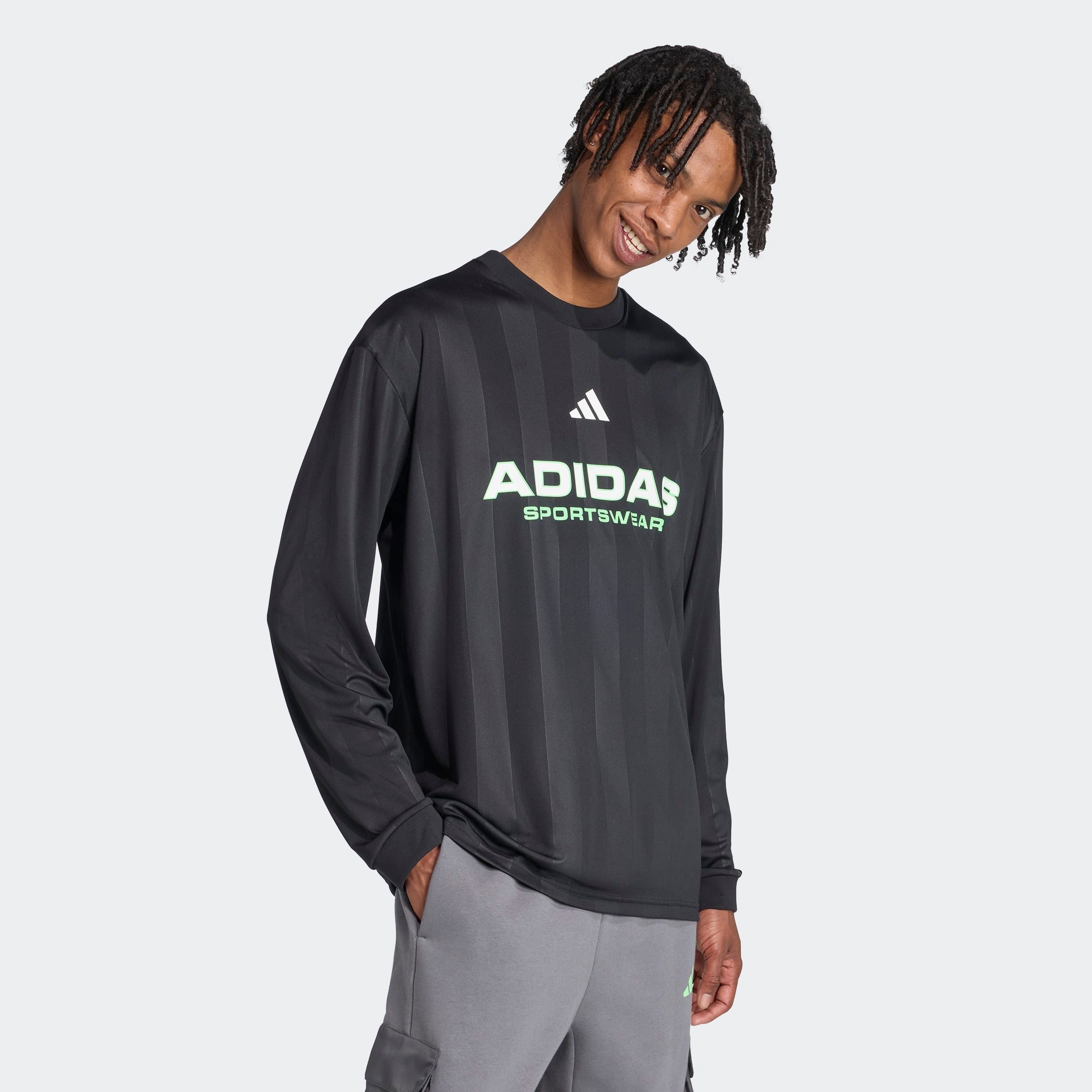 adidas Sportswear Langarmshirt »M TIRO LSJSY Q4«