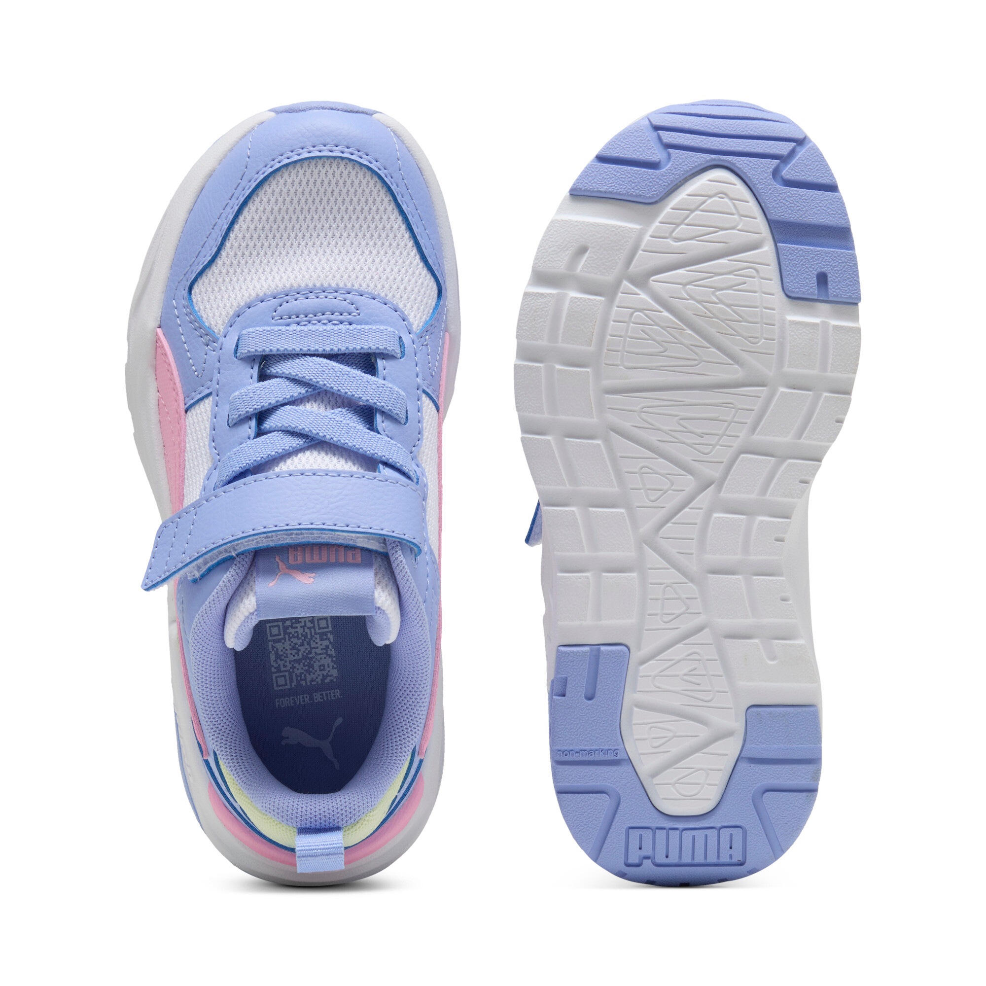PUMA Sneaker »TRINITY 2 LT AC+ PS«  mit Klettverschluss, mit SOFTFOAM+ Innensohle