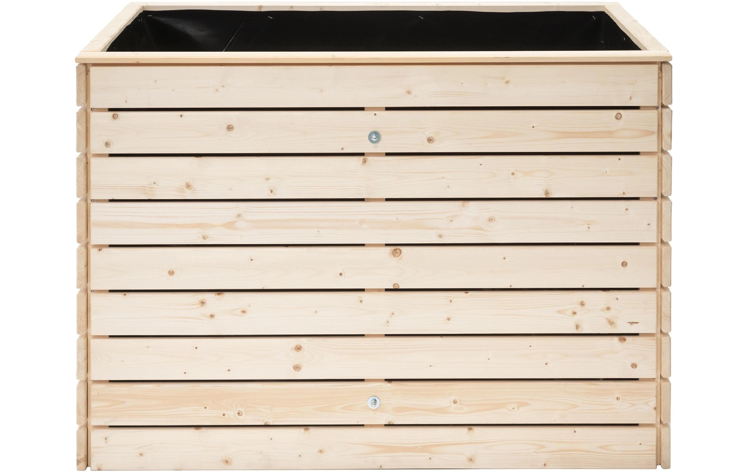 WESTMANN Lit surélevé »WM13070« 820 l, LxPxH : 130x70x90 cm