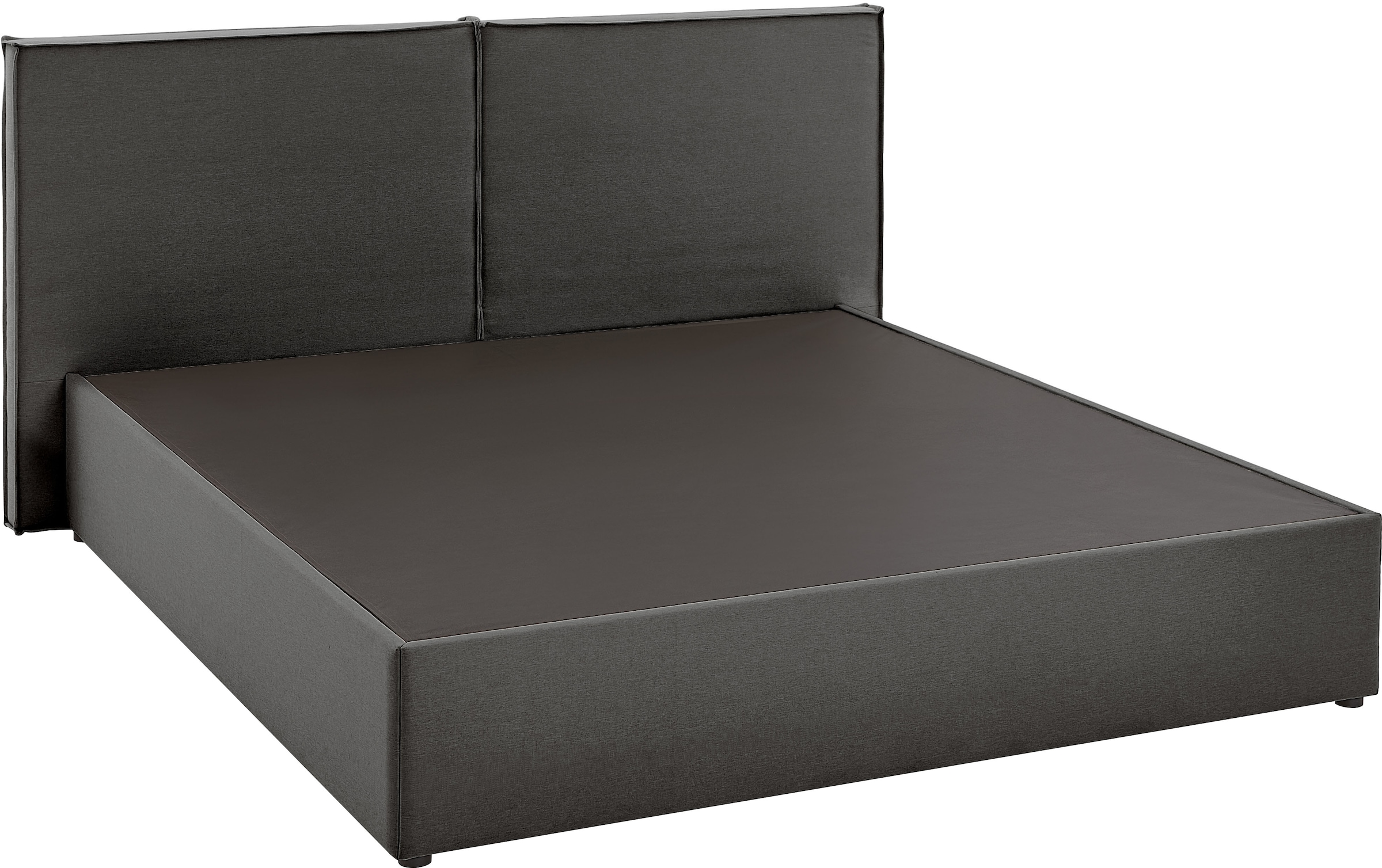 ATLANTIC home collection Lit de boxe »NIKITA« lit bas, au choix avec matelas et surmatelas