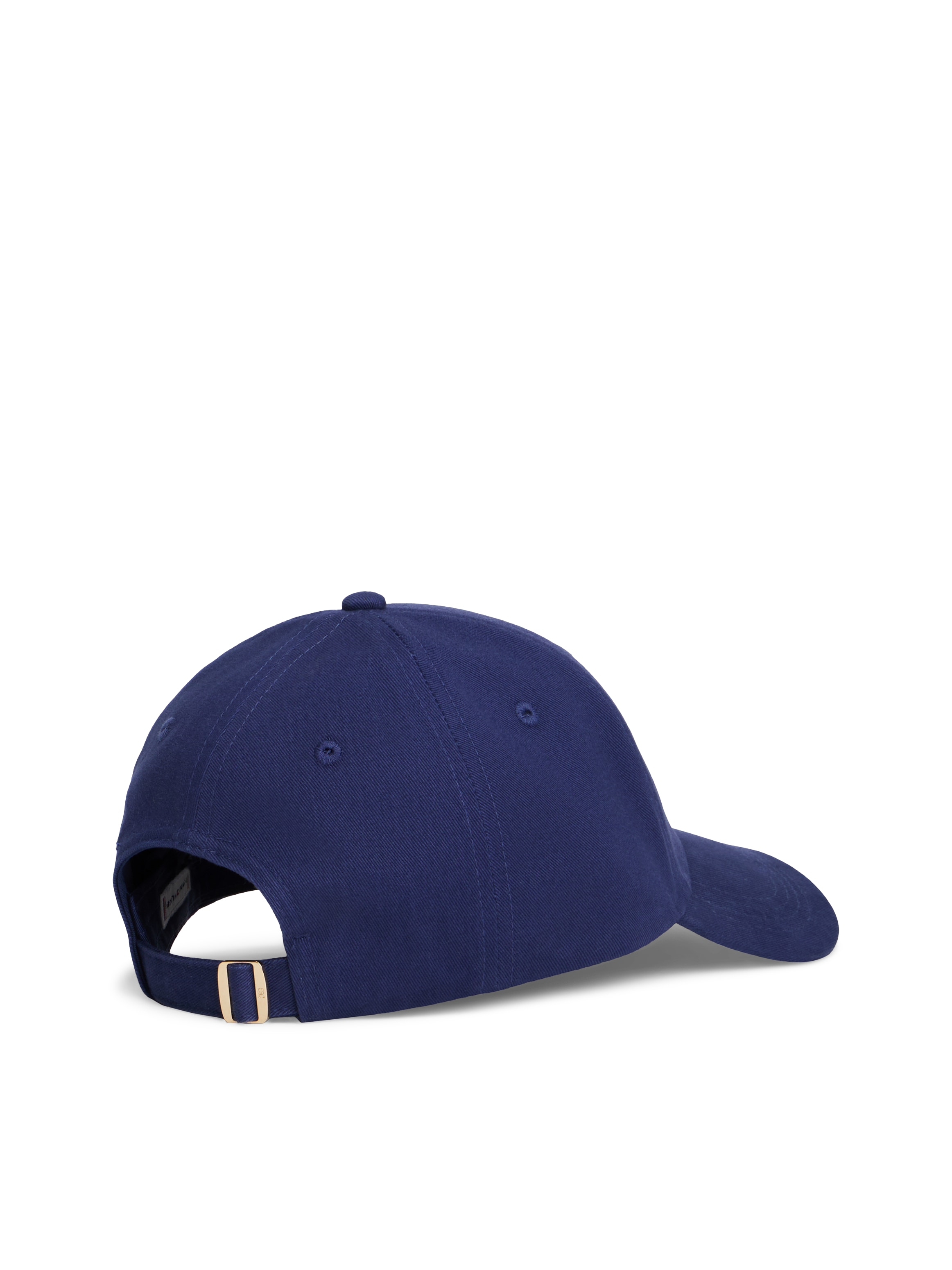 Tommy Hilfiger Baseball Cap »ELEVATED CHIC CAP« Mit festem Schirm