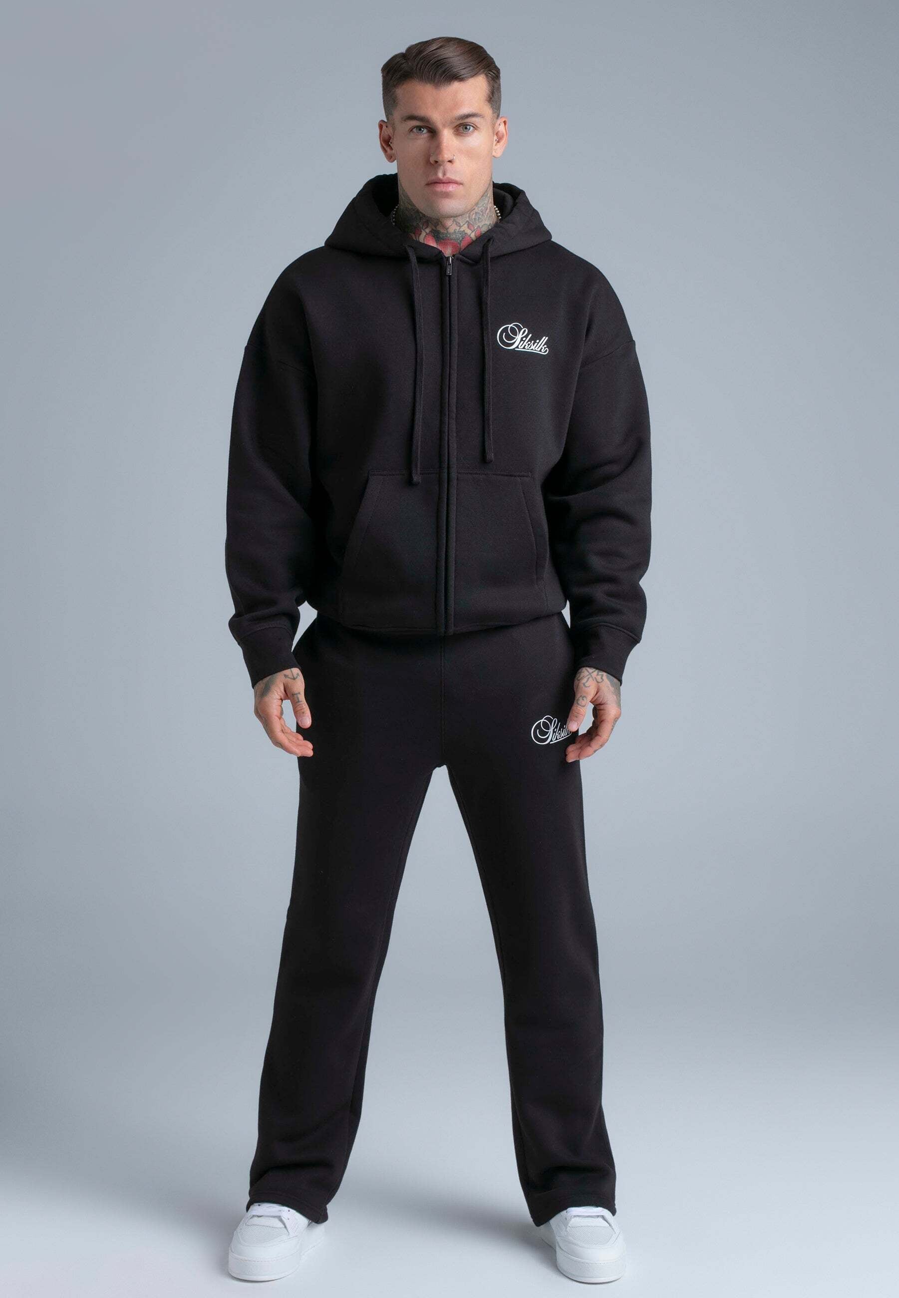 Siksilk Sweatpants »Siksilk Jogginghose Essentials«