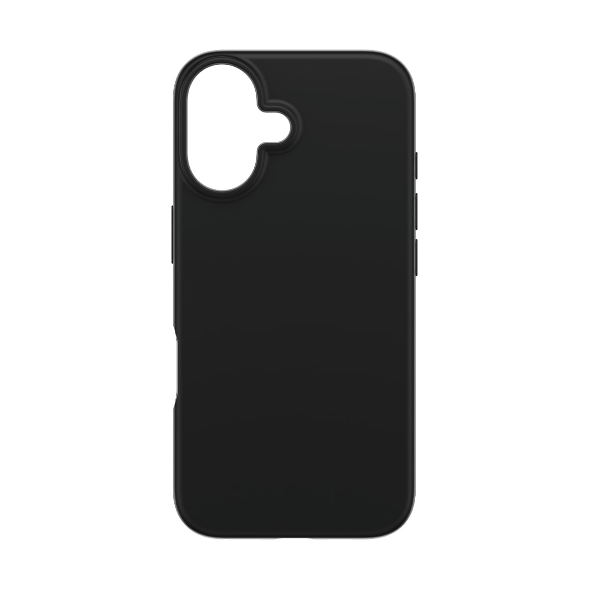 SAFE by PanzerGlass Handyhülle »Soft TPU Case für Apple iPhone 16« iPhone 16 Backcover, Schutzhülle, Handyschutzhülle, Case, Schutzcase, stossfest