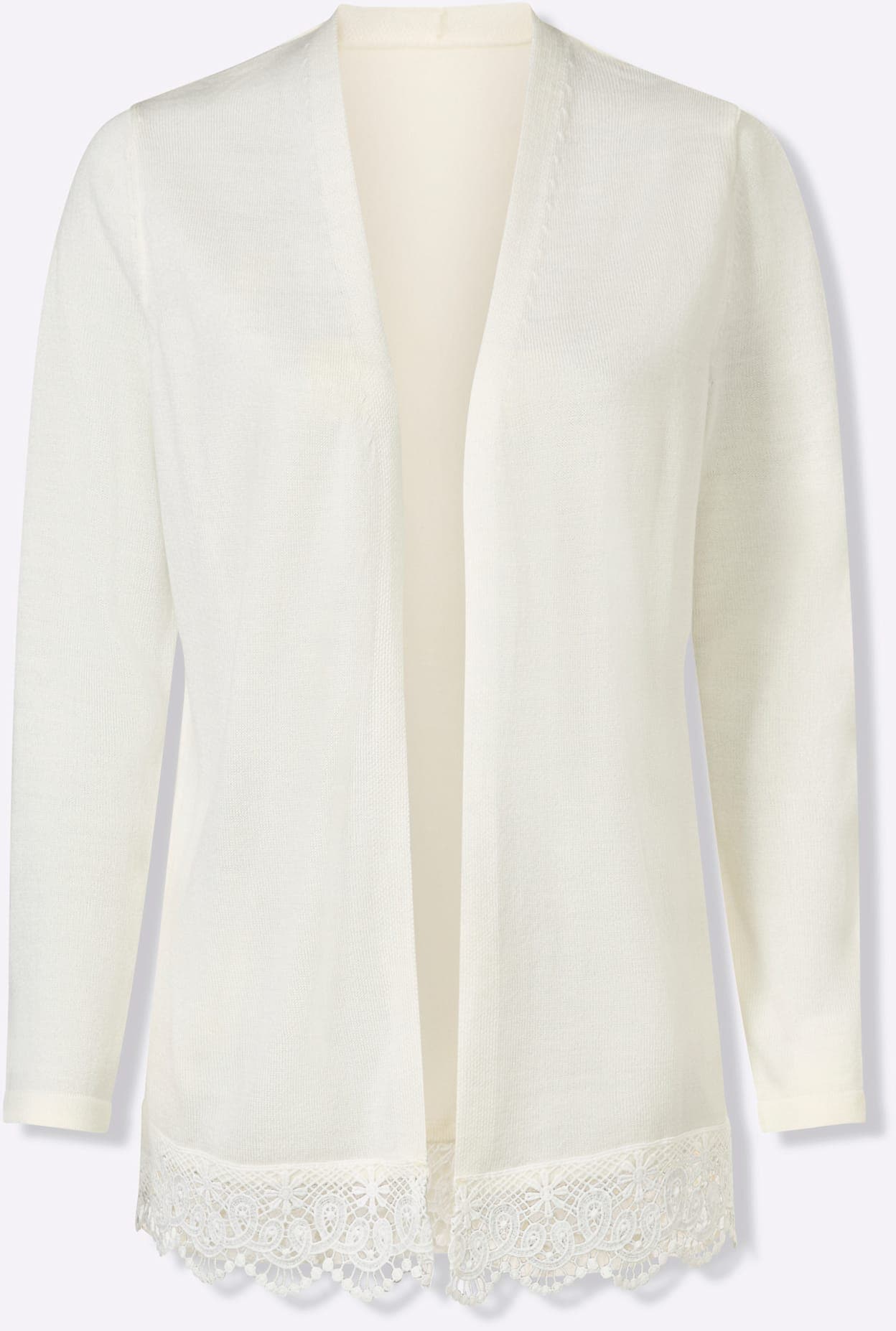 Classic Basics Cardigan long