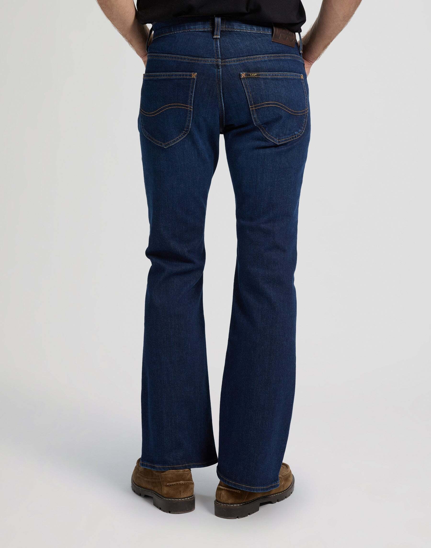 Lee® Bootcut-Jeans »Lee Jeans Denver«