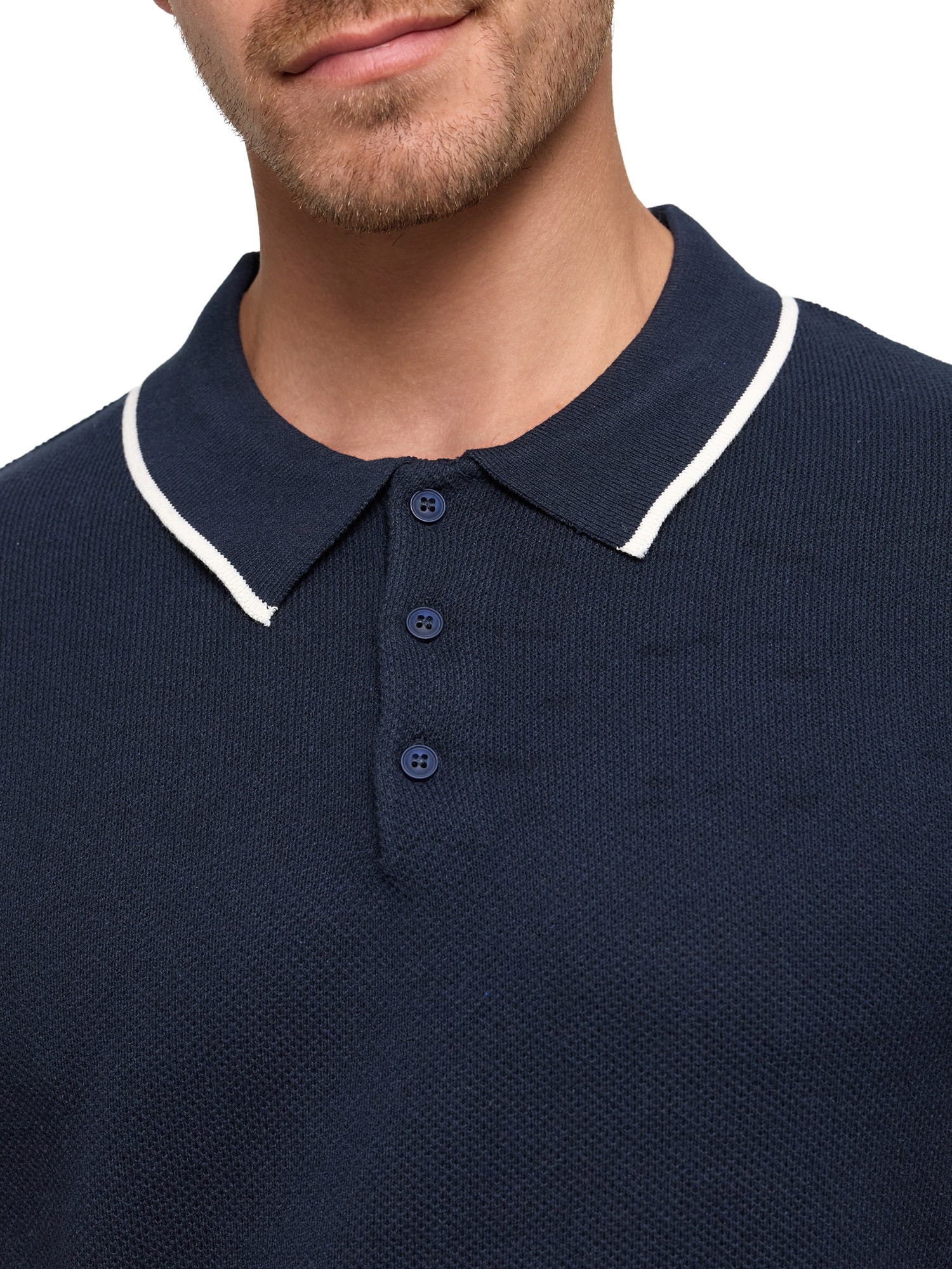 Indicode Poloshirt »INNomi Polo«