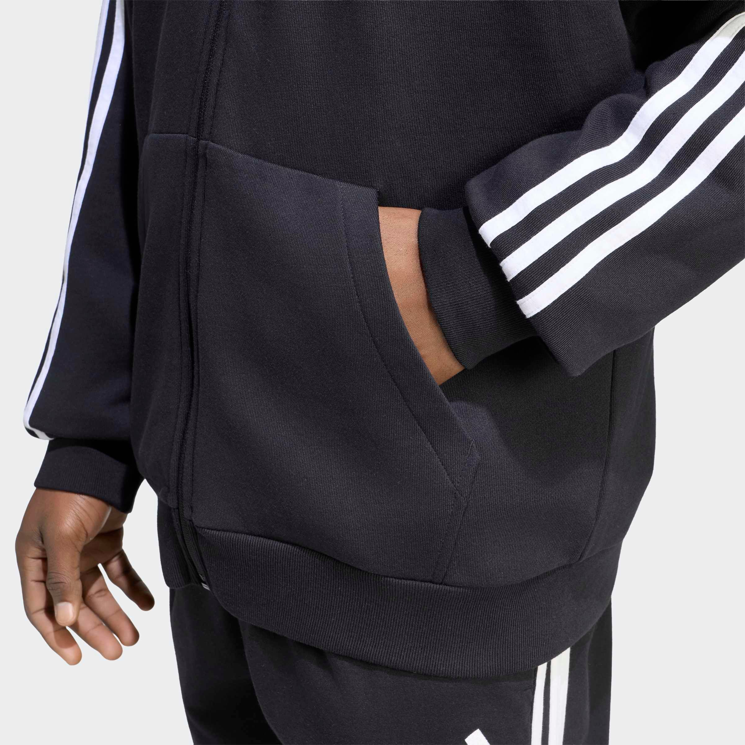 adidas Sportswear Sweat à capuche »M 3S FT FZ HD«

