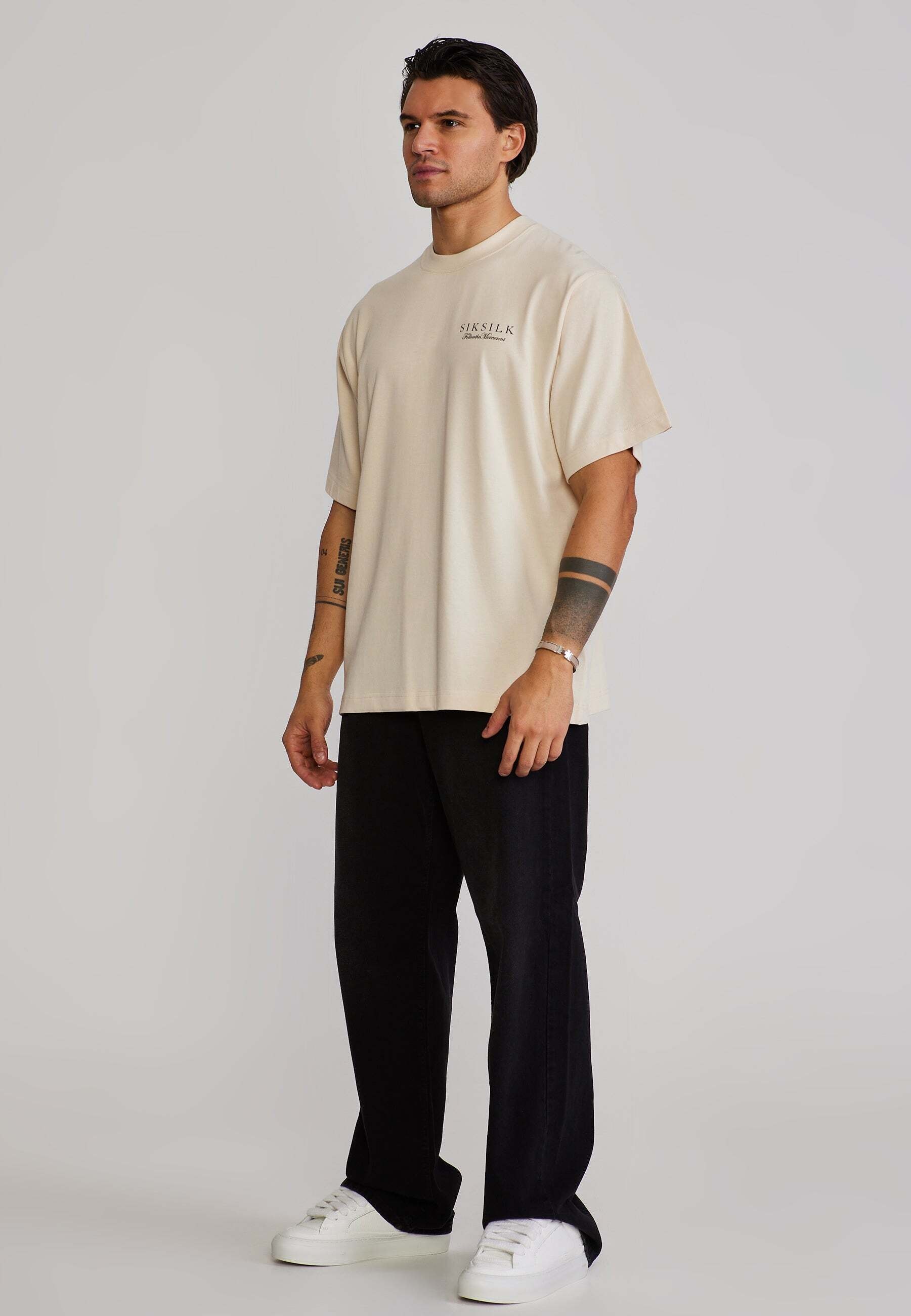 Siksilk T-shirt »Siksilk T-Shirt Graphic«