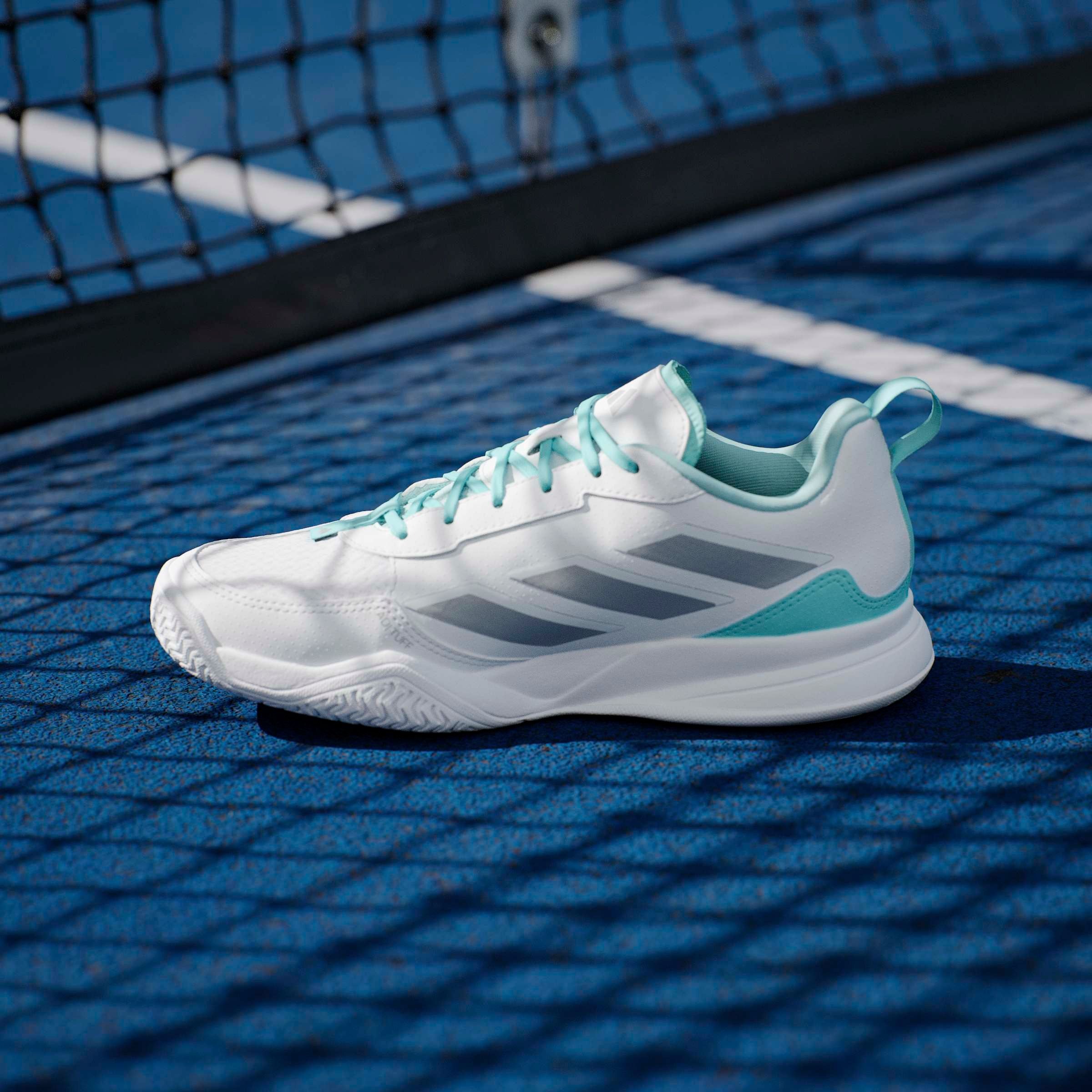 adidas Performance Chaussure de tennis »AVAFLASH LOW«  geeignet für Hartplatz und Sandplatz