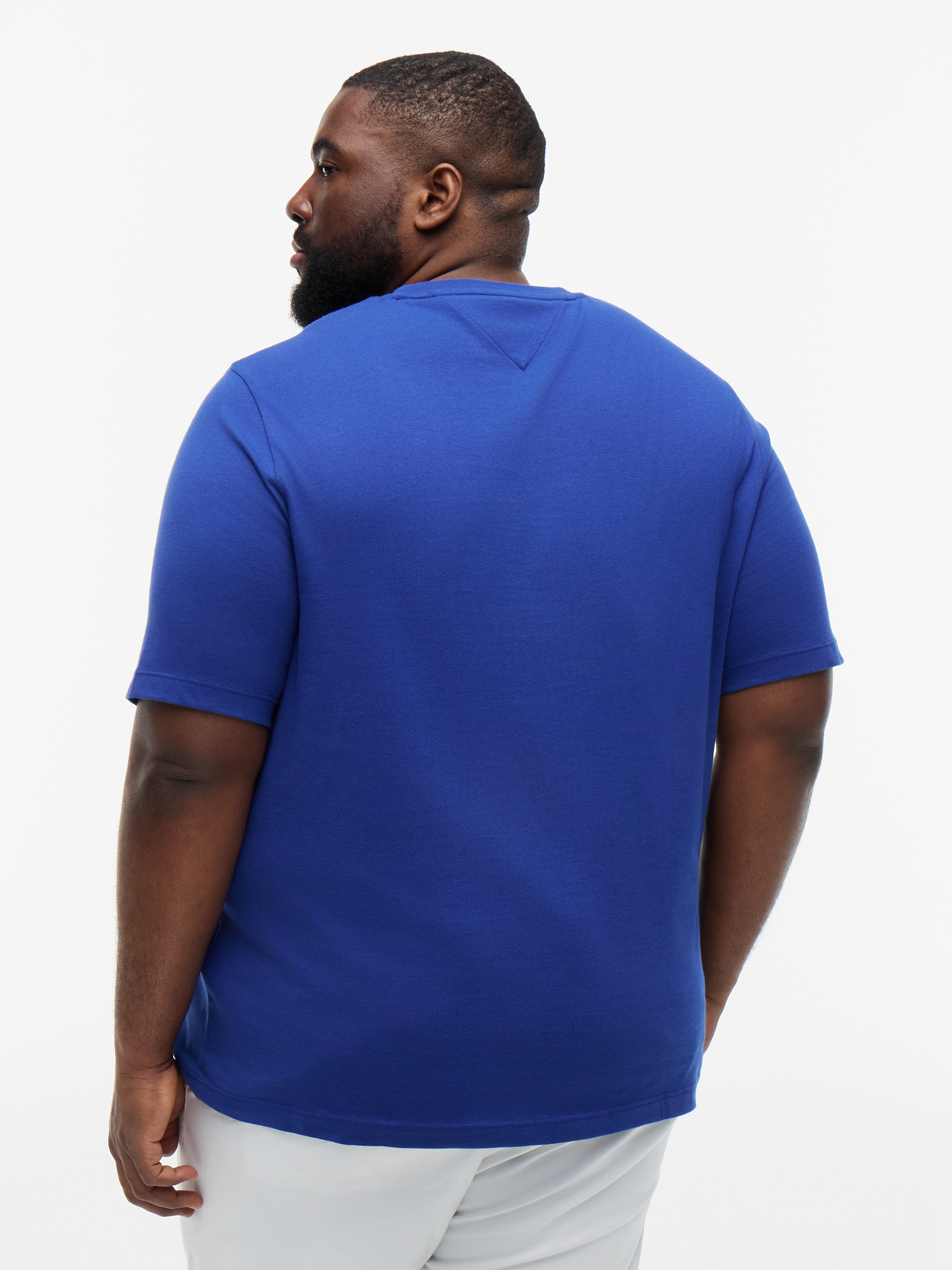 Tommy Hilfiger Big & Tall T-shirt »BT-ESS SEASONAL REGULAR SOLID« Grosse Grössen