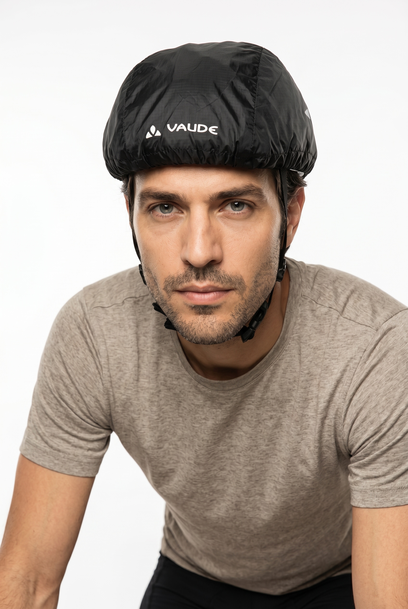 VAUDE »Helmet Raincover« wasserdichter Helmüberzug, mit Eco Finish, aus Polyester, One Size
