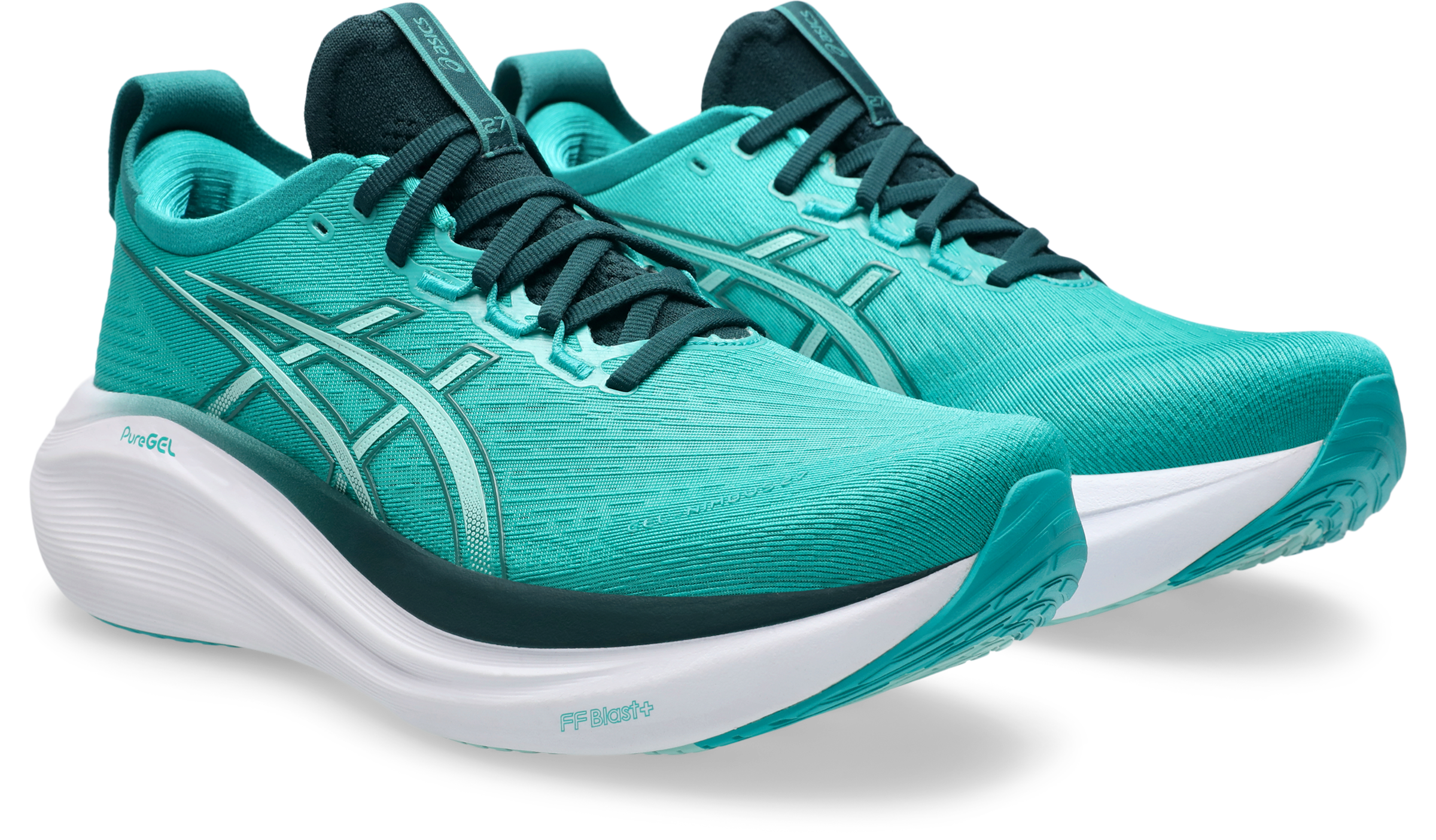 Asics Chaussure de course »GEL-NIMBUS 27«