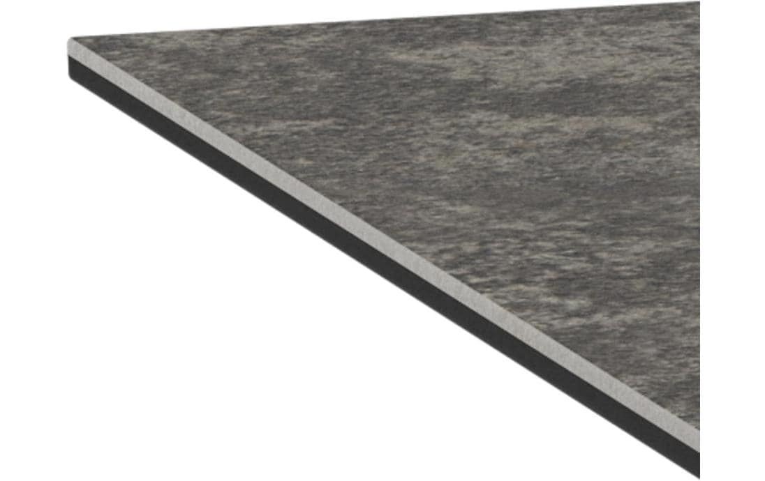 AC Design Table basse »Hanna« mit einer schwarzen Keramik-Optik Tischplatte, Breite 130 cm