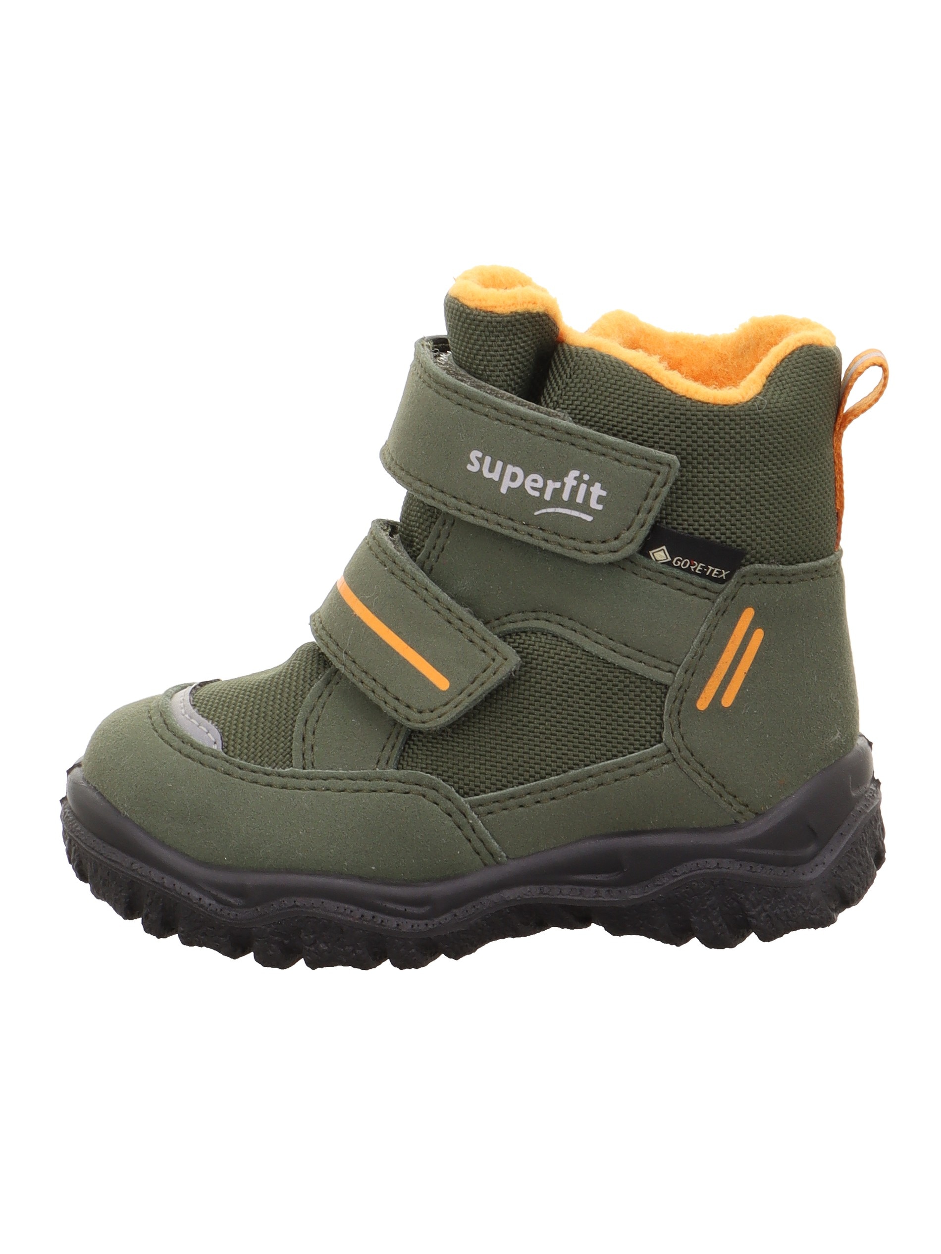 Superfit Bottes d'hiver »HUSKY1, WMS: mittel«  Snowboots avec GORE TEX imperméable, gabarit de taille à télécharger