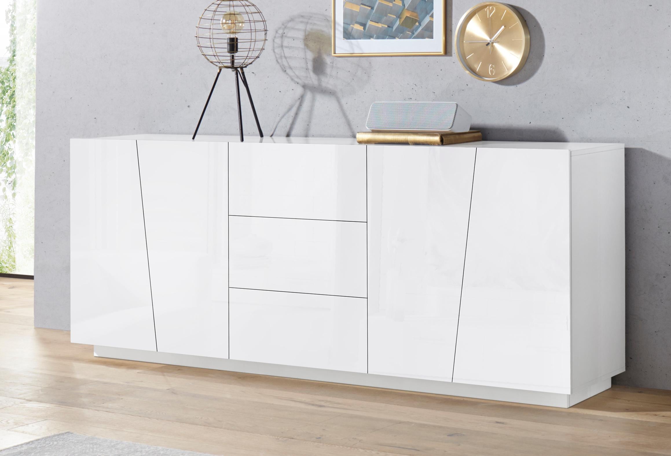 Home affaire Sideboard »Vega« Breite 220 cm