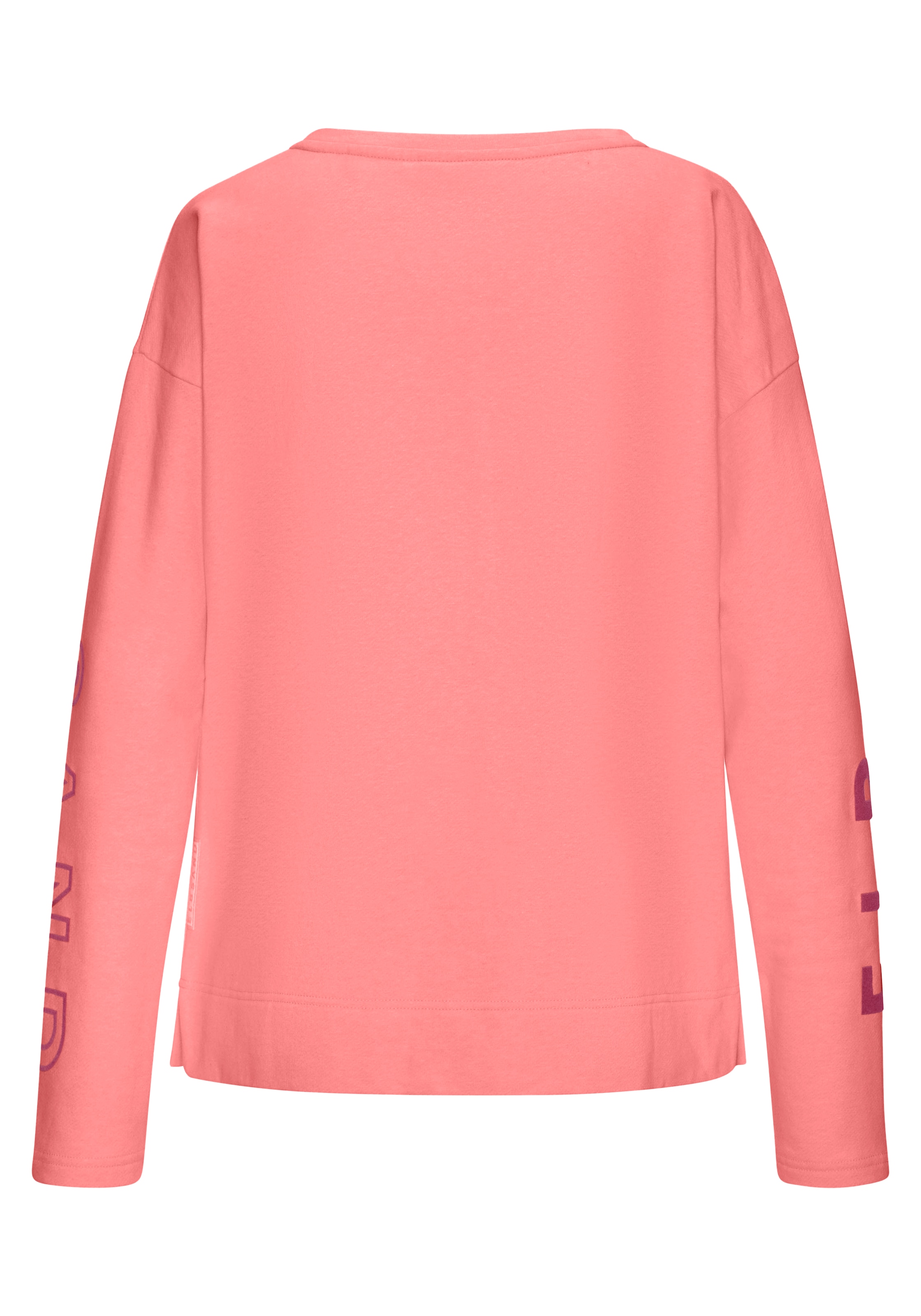 Elbsand Sweat-shirt »Andra«, avec impression logo
