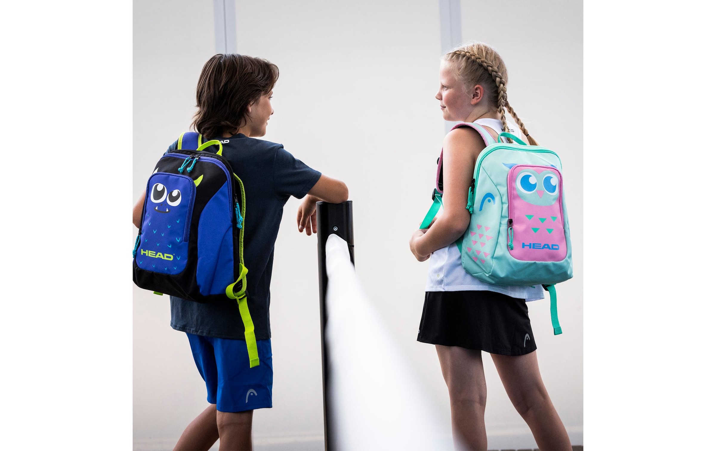 Head Rucksack »Backpack Kids Tour 14 l«