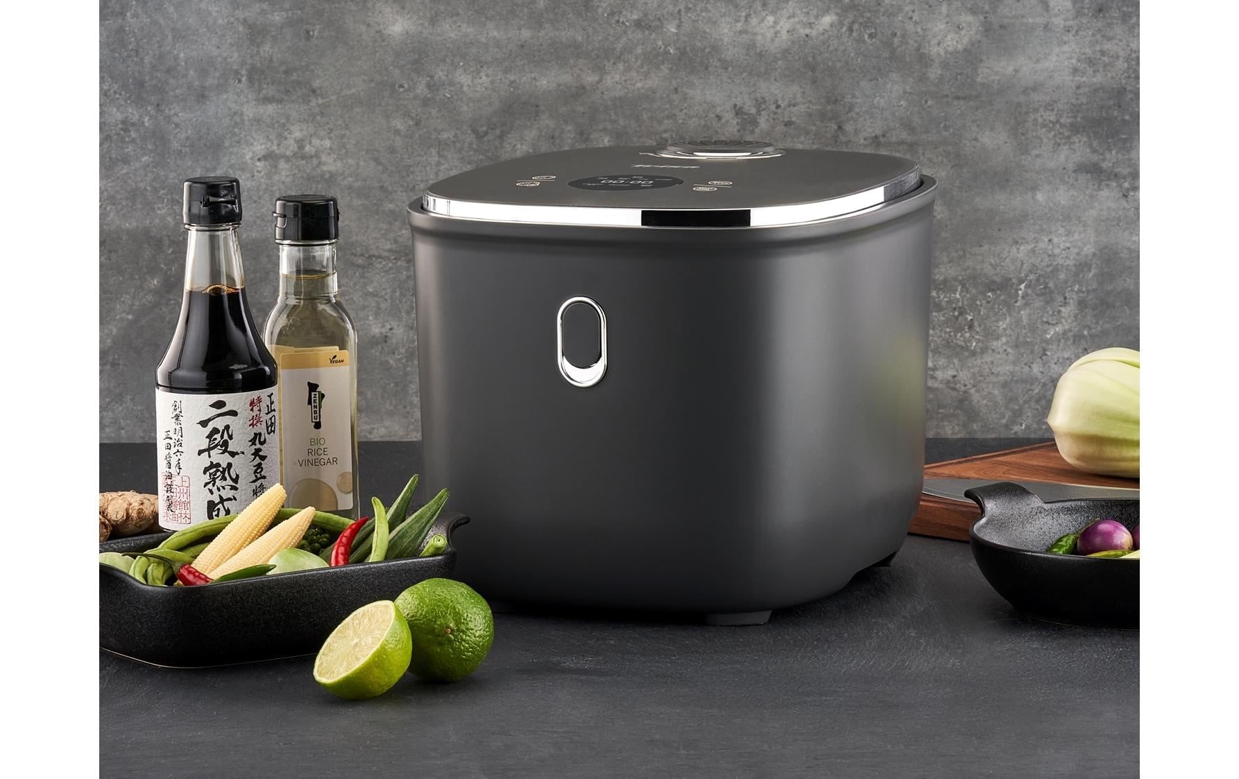 Trisa Cuiseur à riz »Nice Rice Plus 3 l« 3 L Volumen