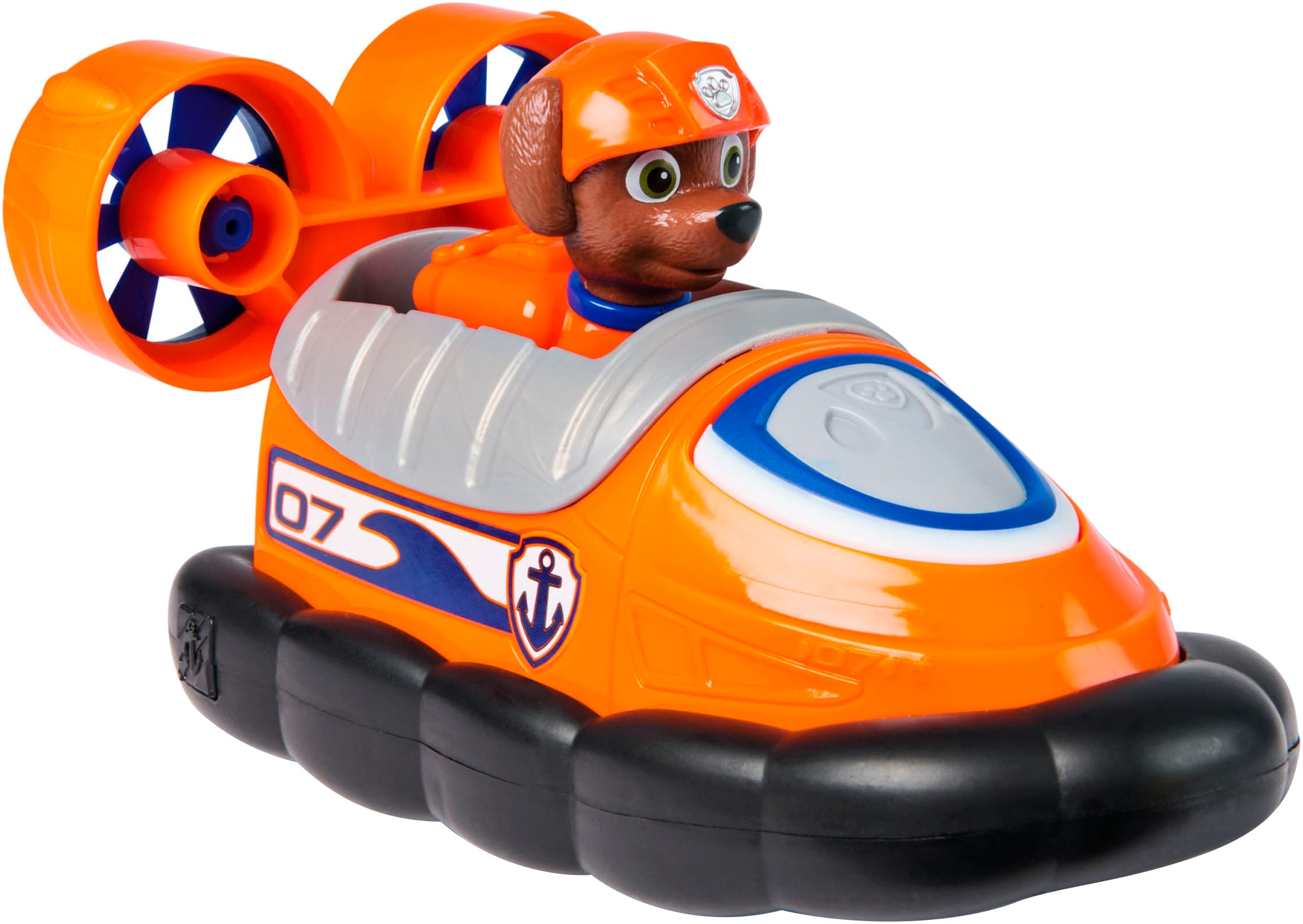 Spin Master Voiture-jouet »PAW Patrol, Sust. Basic Vehicle Zuma« zum Teil aus recycelten Material