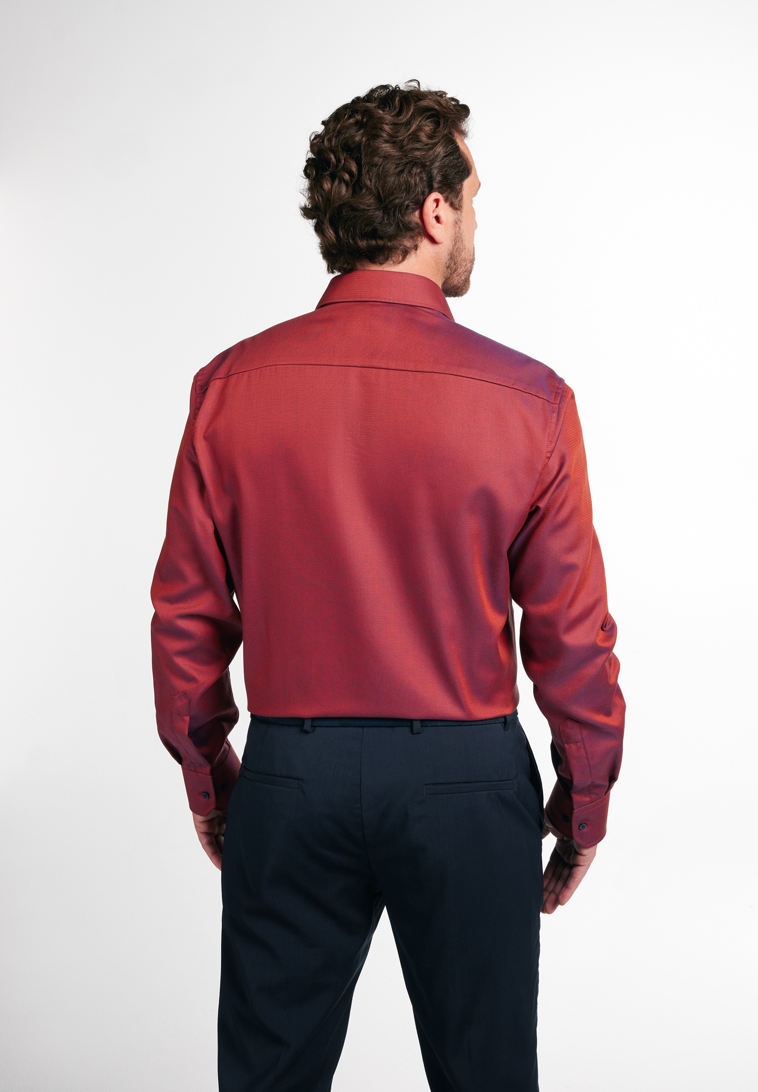 Eterna Chemise à manches longues »COMFORT FIT« NON IRON (bügelfrei)