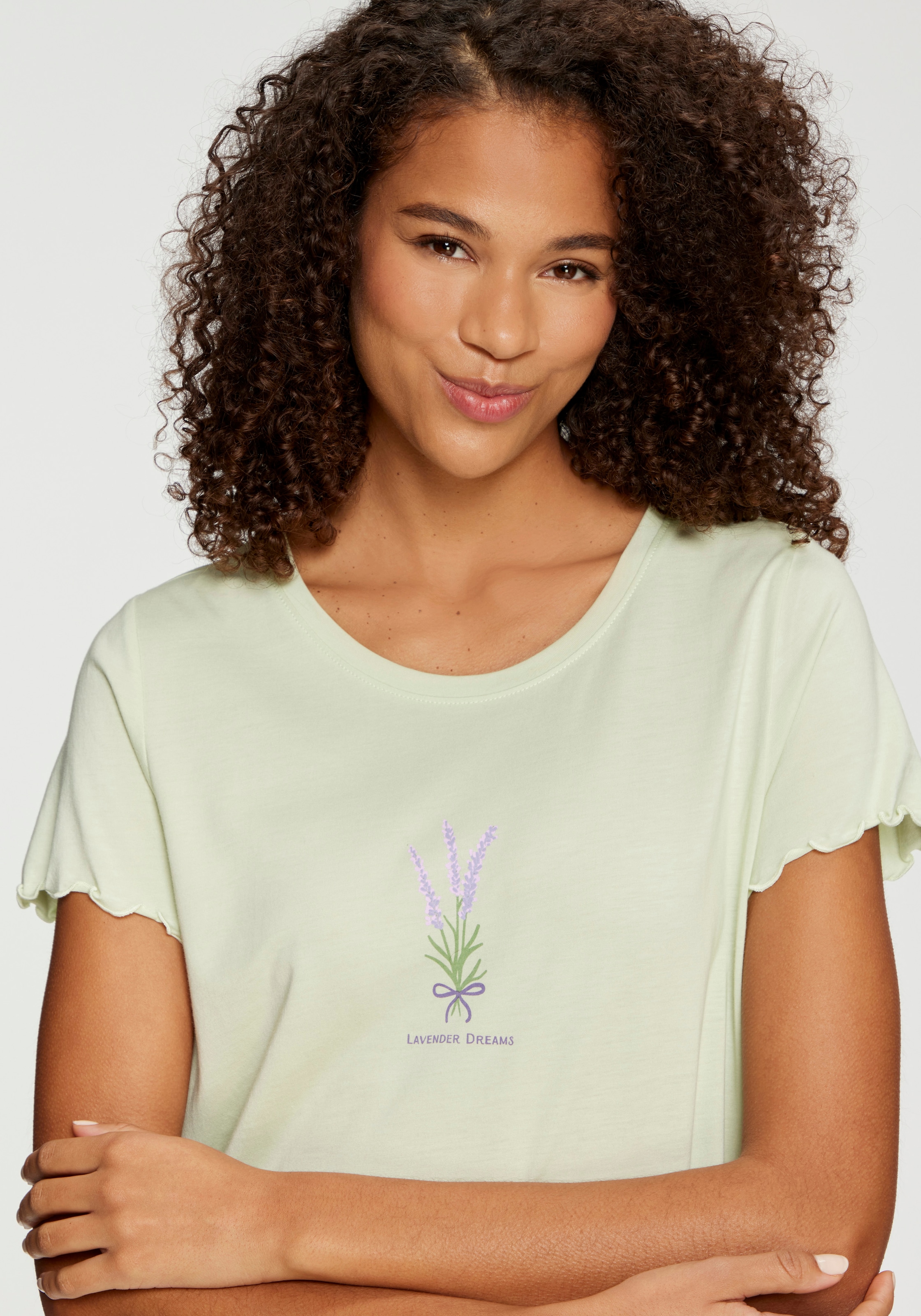 LASCANA Chemise de nuit