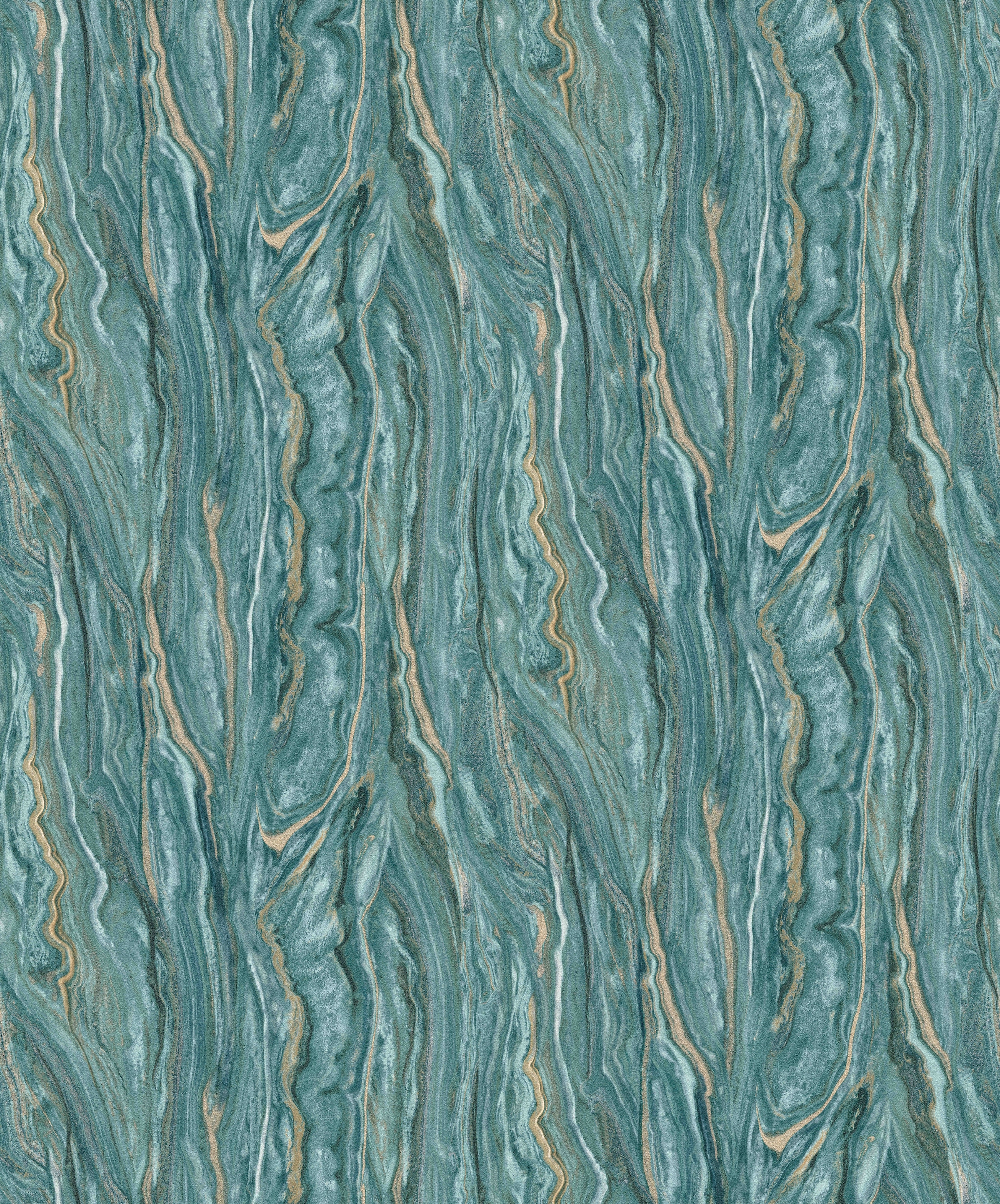 ELLE DECORATION Vliestapete »MARBLE« Marmor