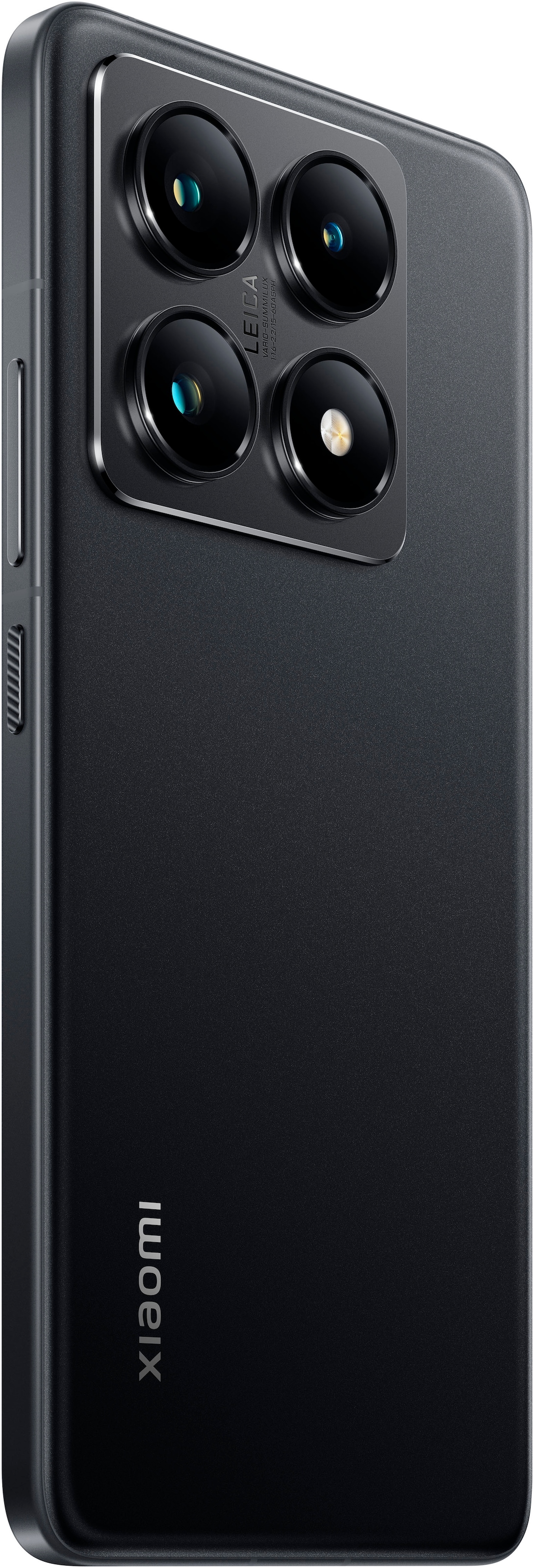 Xiaomi Smartphone »Xiaomi 14T Pro 512GB« Titan Black