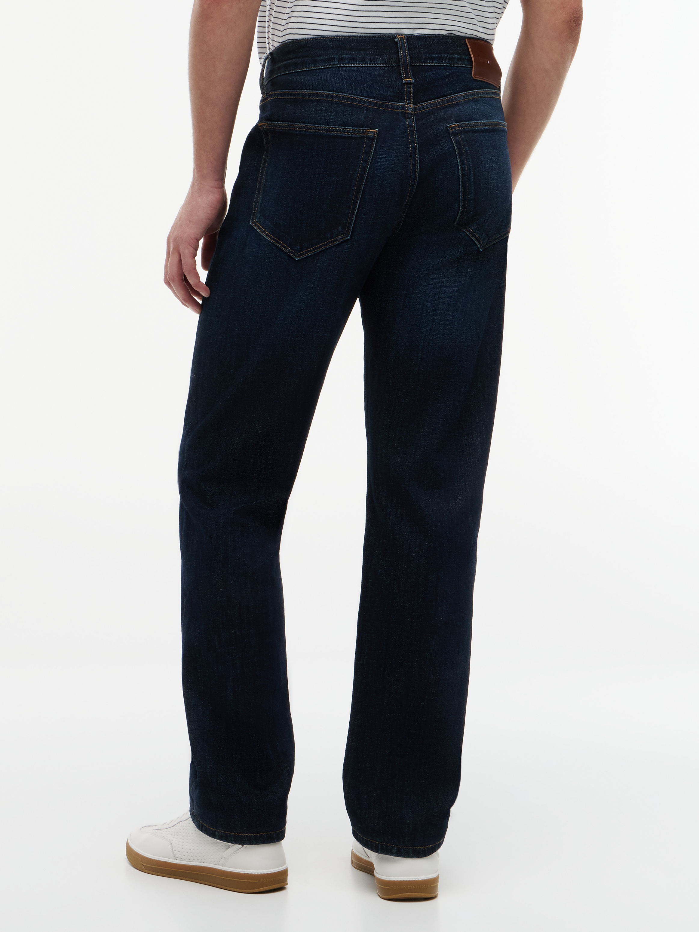 Tommy Hilfiger Jeans droit »Denton Slim Straight Fit«