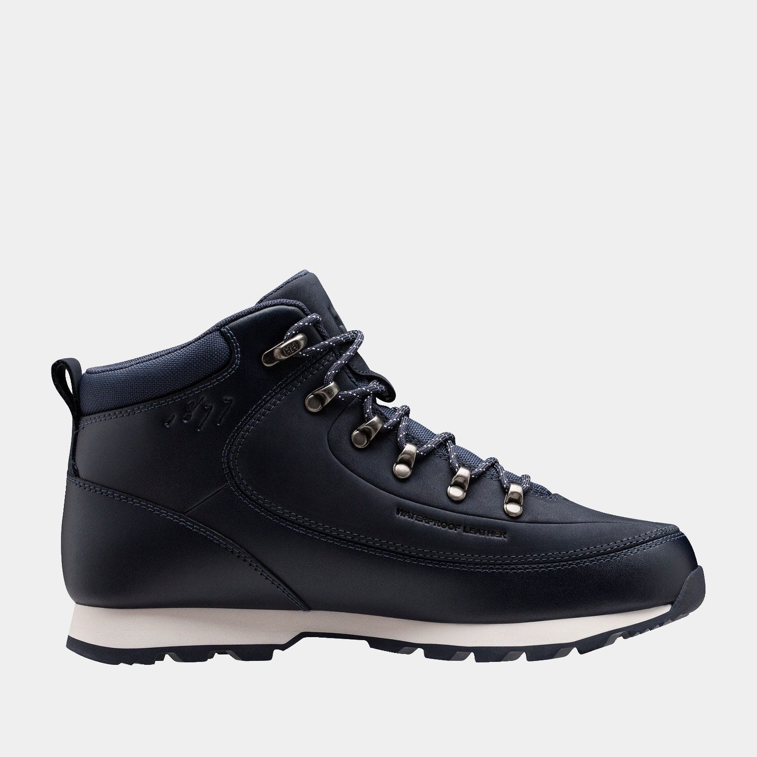 Helly Hansen Bottines à lacets »THE FORESTER PREMIUM«  cuir imperméable, chaud, chaussures d'hiver