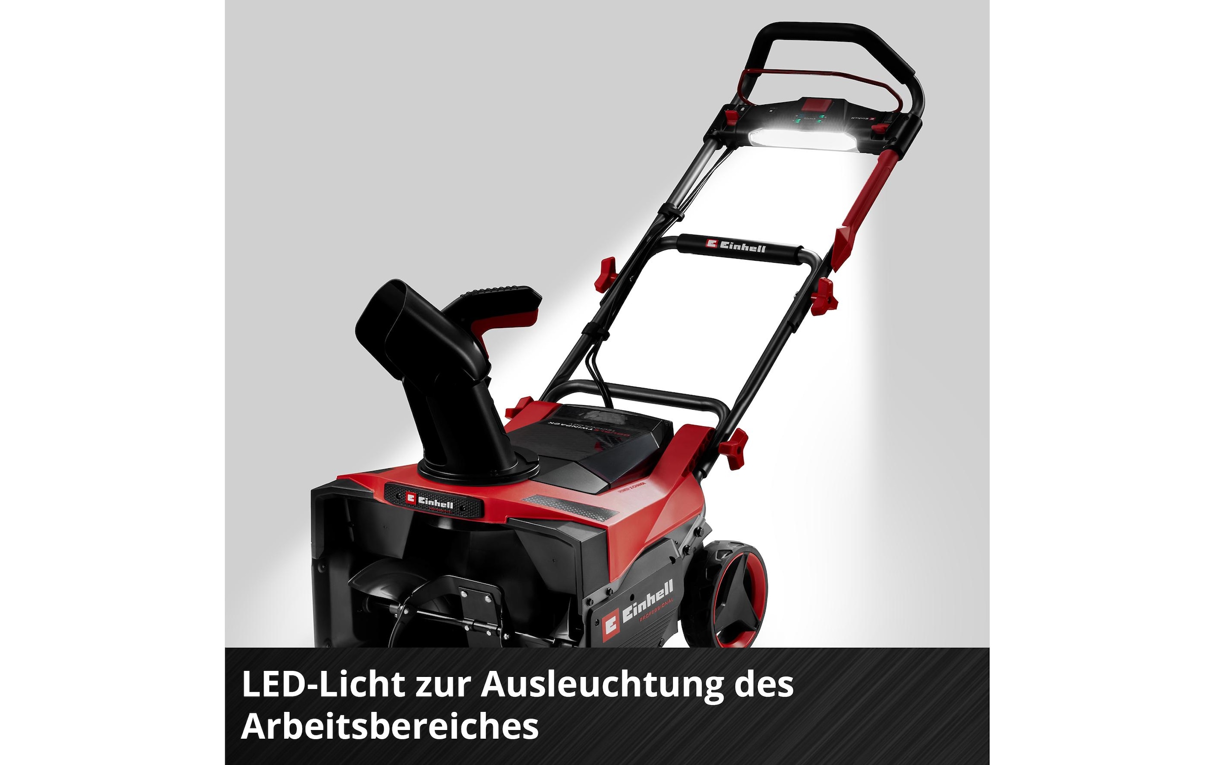 Einhell Fraise à neige sans fil »GP-ST 36/53 Li E BL-Solo«