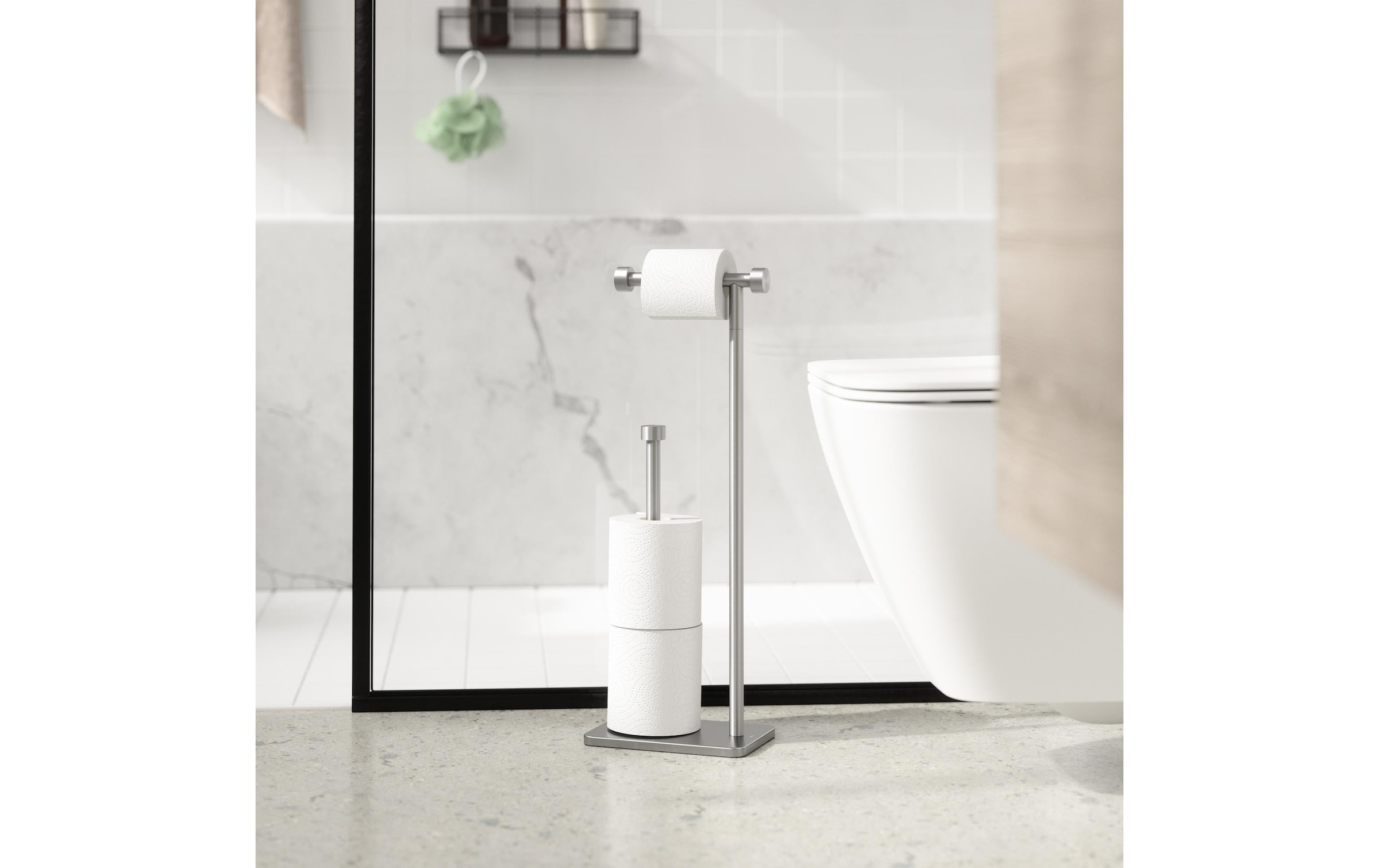 Umbra Toilettenpapierhalter »Clima«