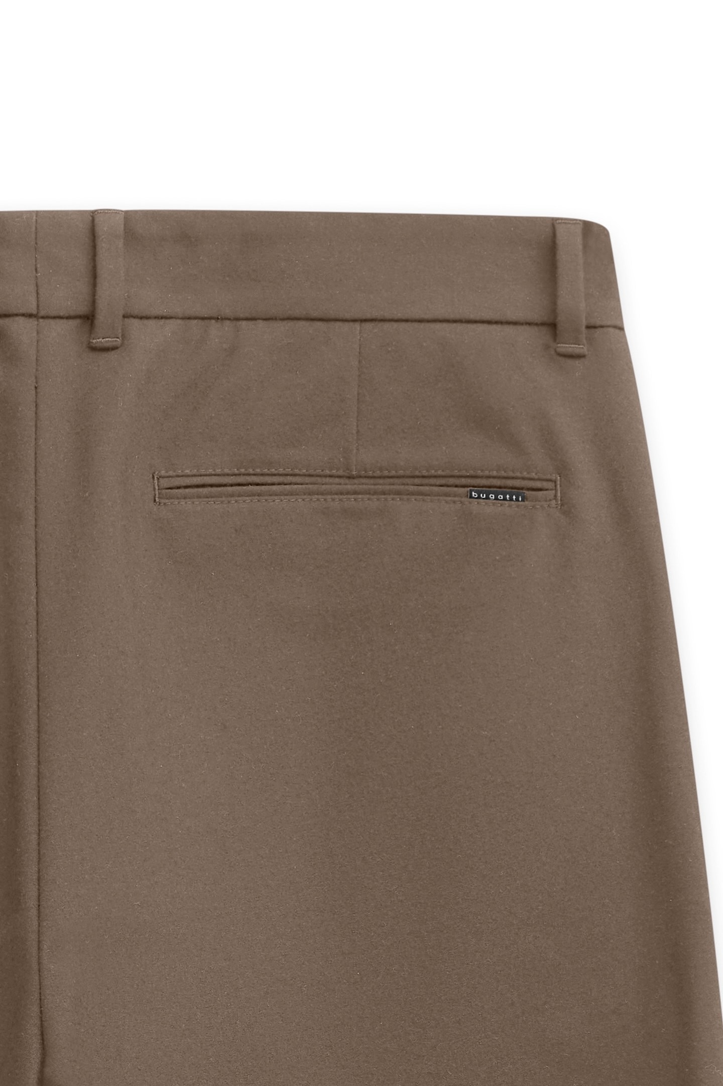 bugatti Chinohose »Cozy Times«  Tapered Fit mit Soft Touch