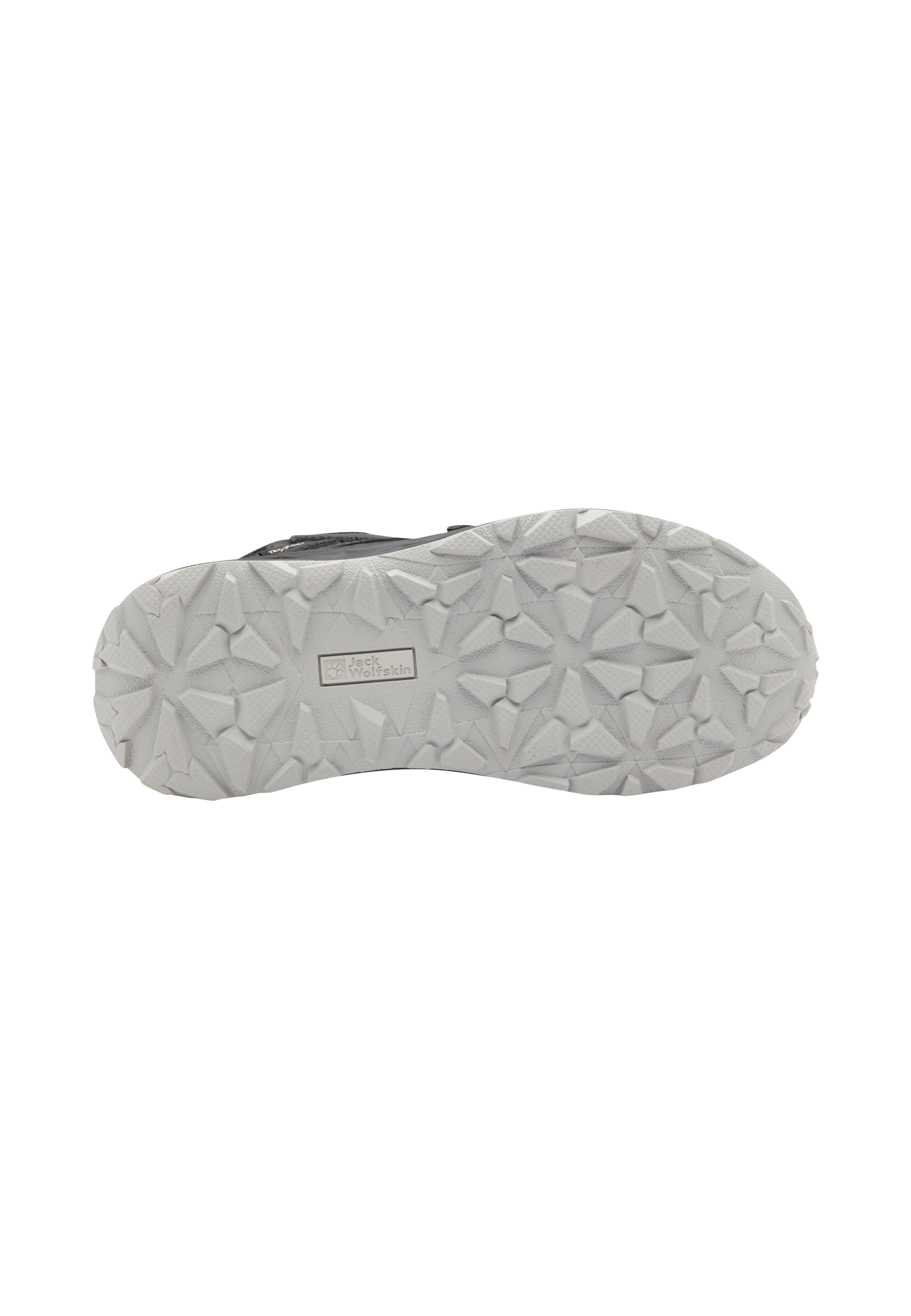 Jack Wolfskin Wanderschuh »WOODLAND 2 TEXAPORE MID VC K«  wasserdicht, Trekkingschuh