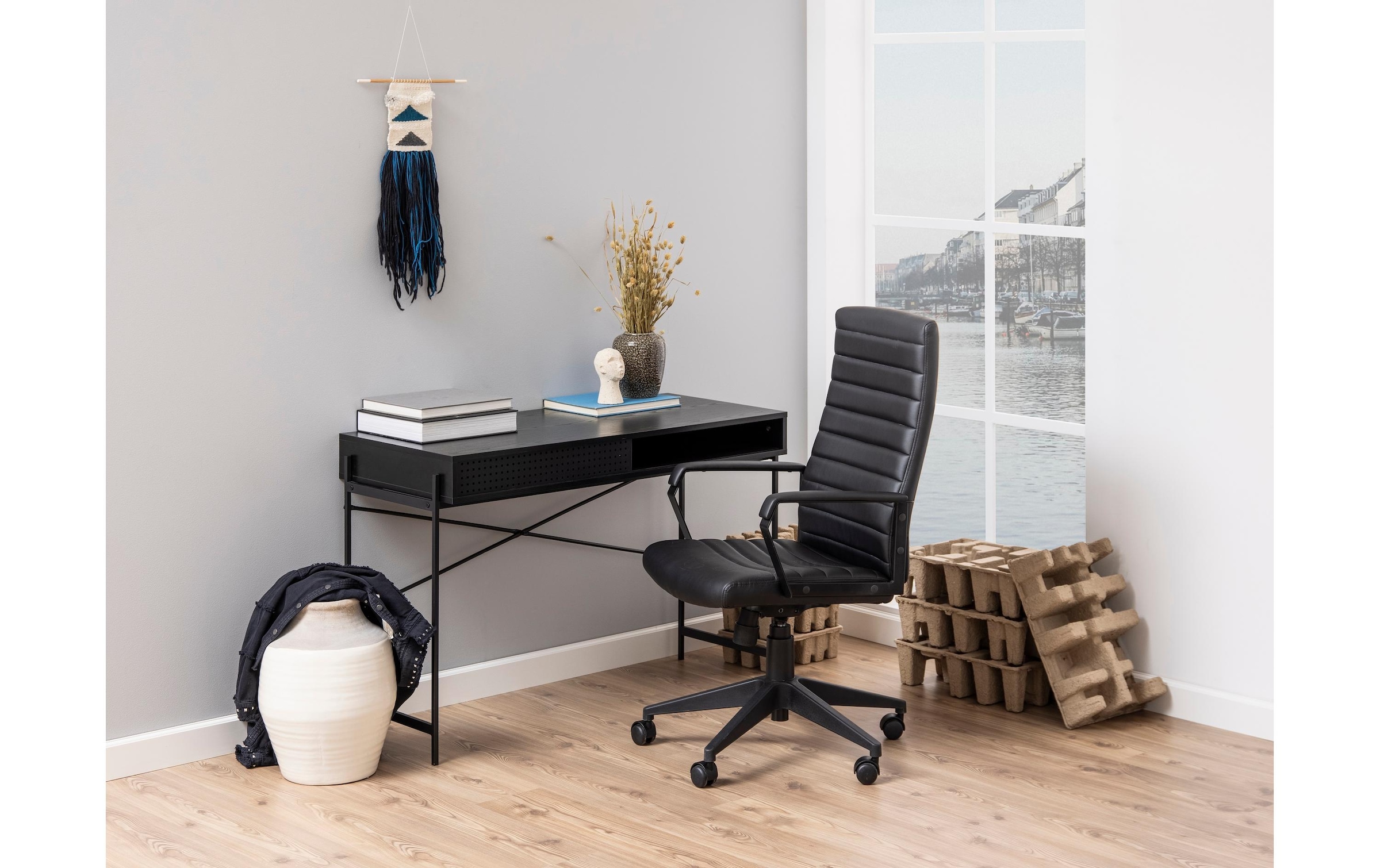 AC Design Schreibtisch »Angus«