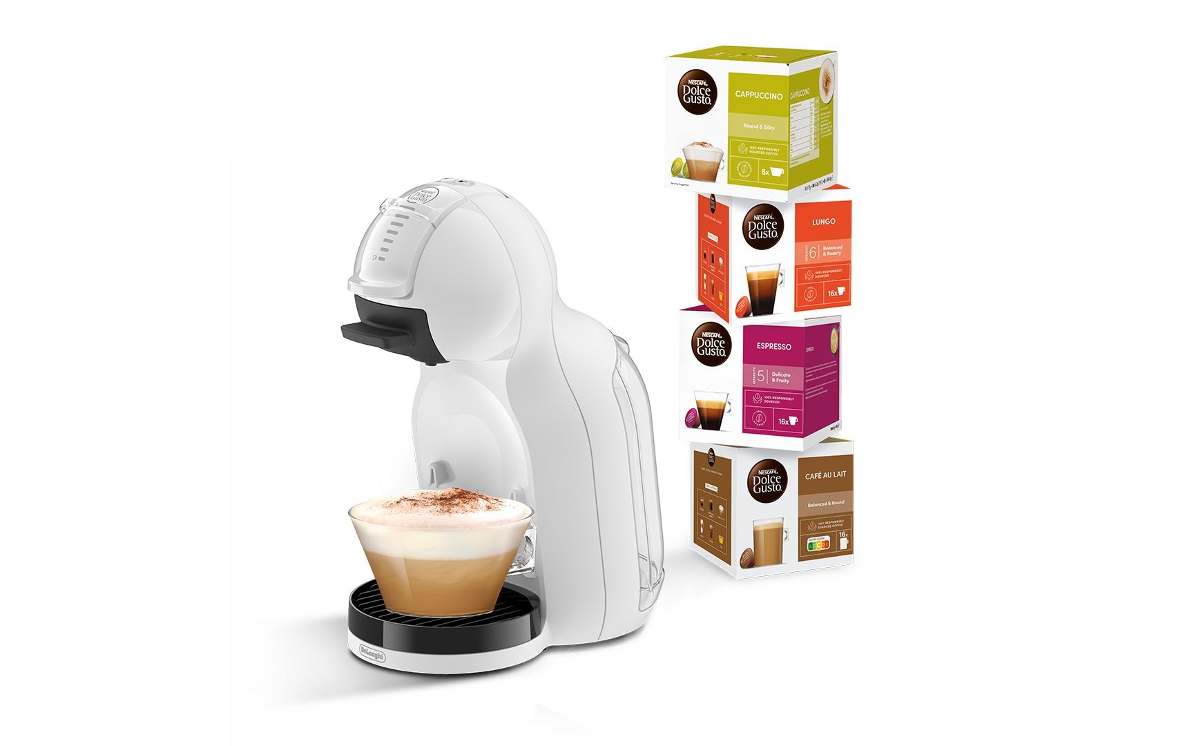 De'Longhi Machine à capsules »Nescafè Dolce Gusto Mini Me 2«