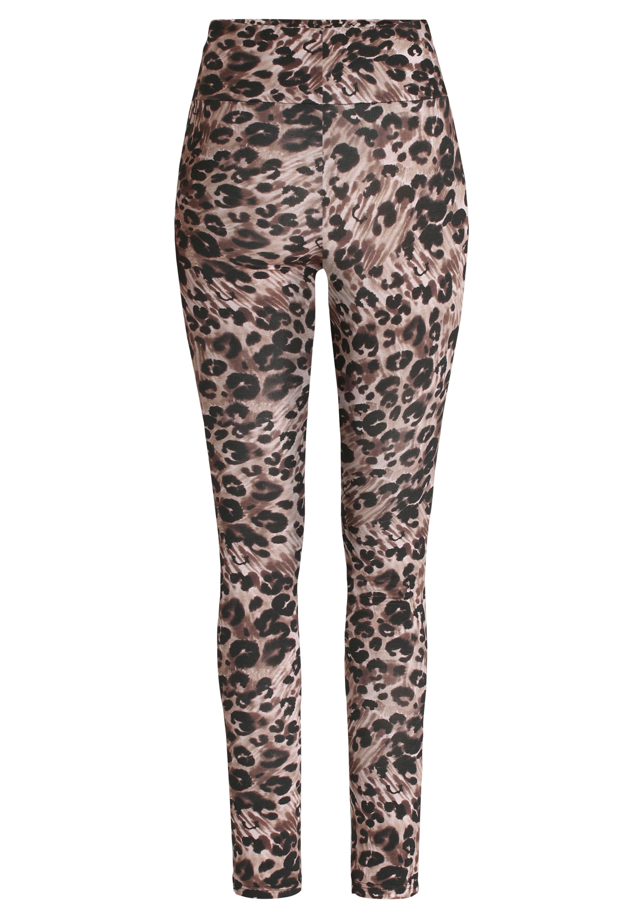 H.I.S Leggings  mit Leoprint, Loungewear