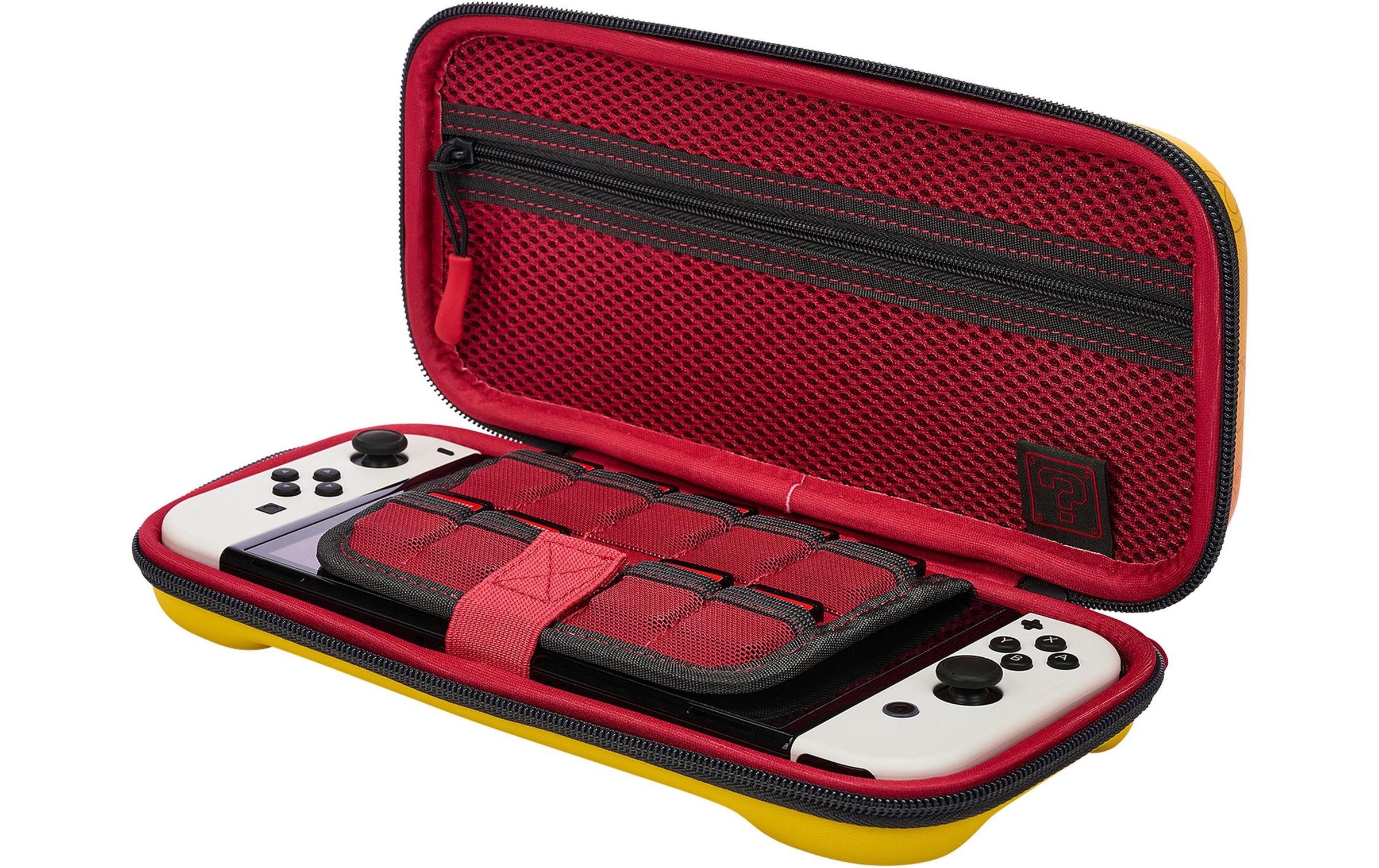   Pochette de console »Power A Protection Case Mario«