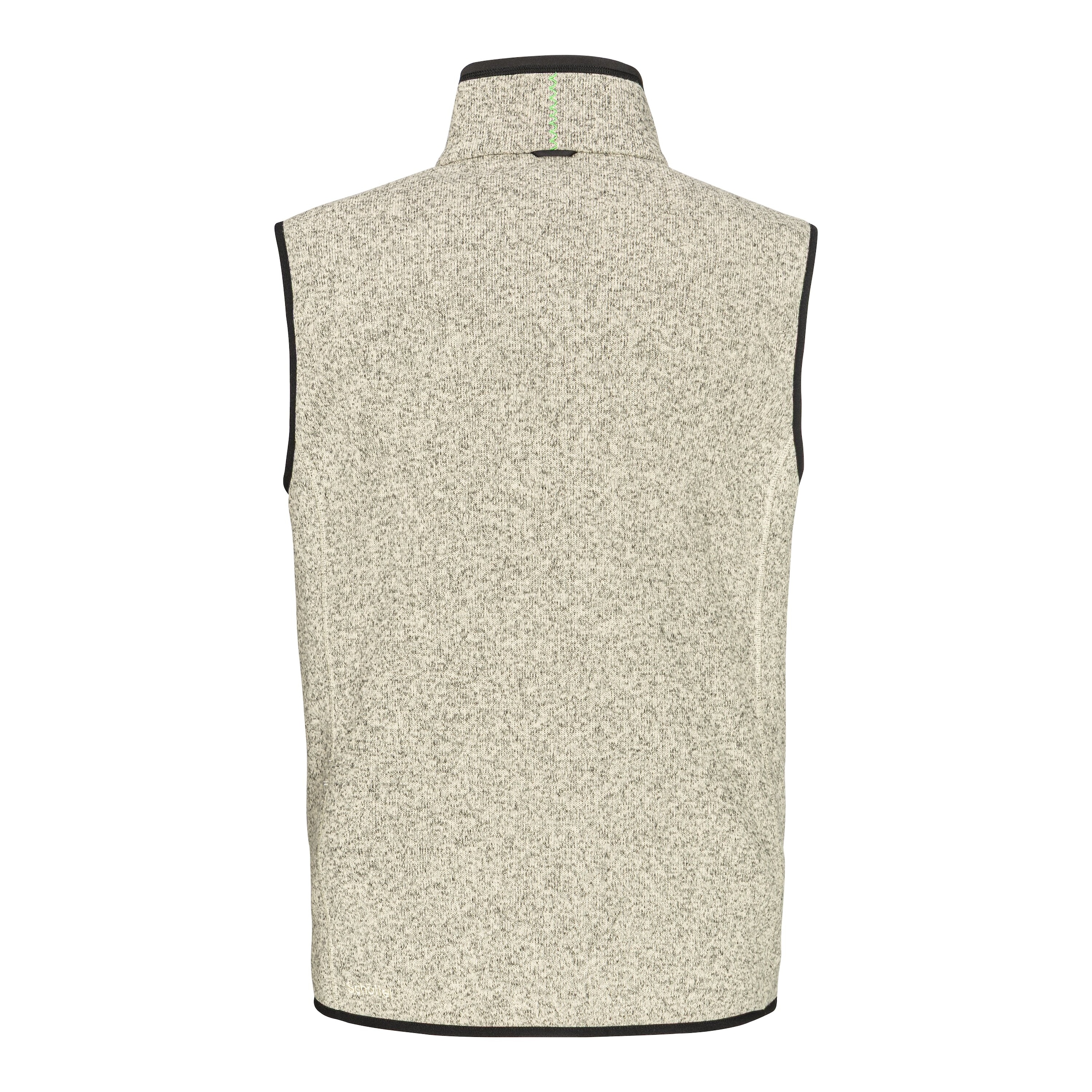 Schöffel Gilet polaire pour adultes, design sans manches, en polyester