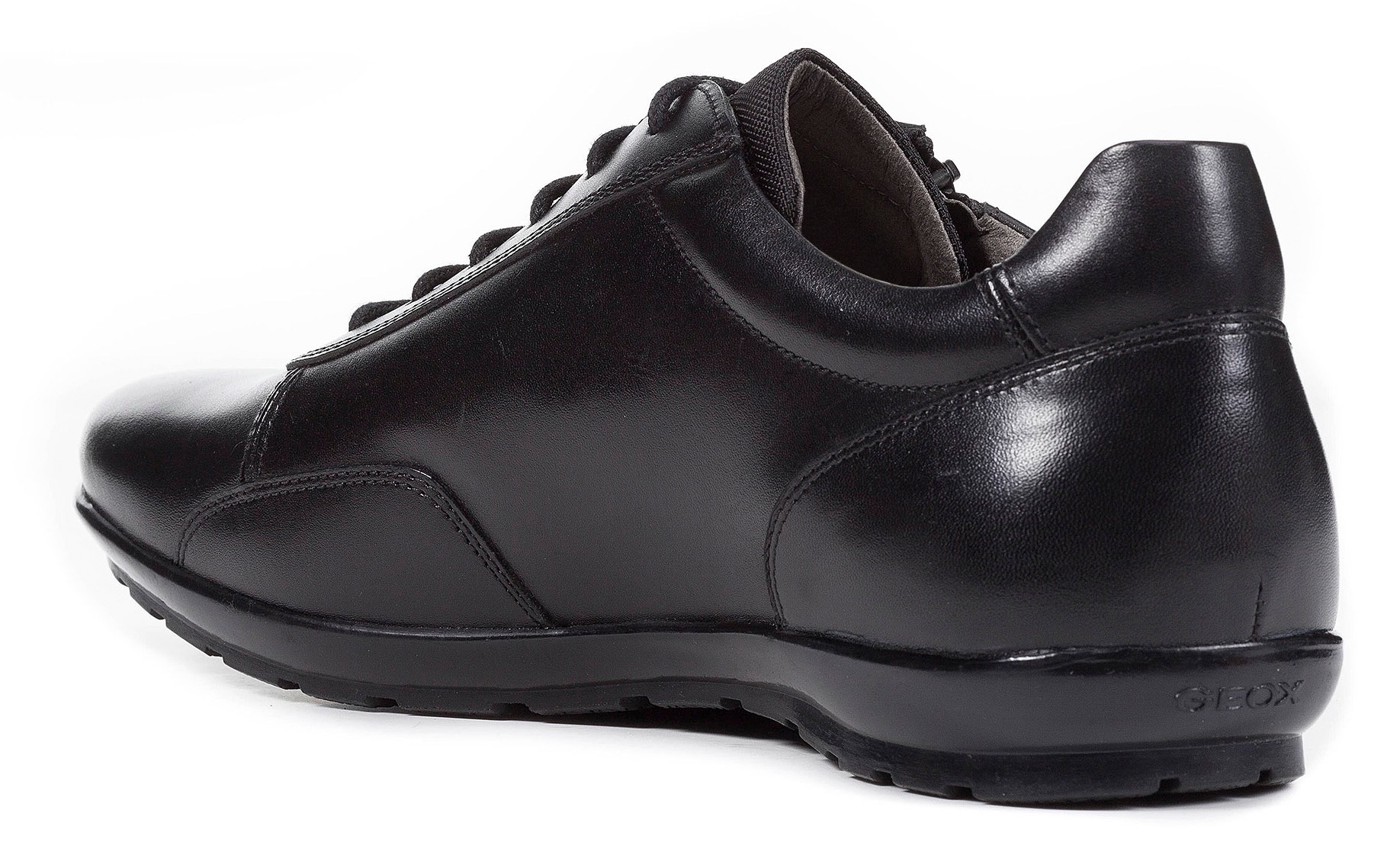 Geox Chaussure à lacets  Business Schuh, Sneaker in eleganter Form