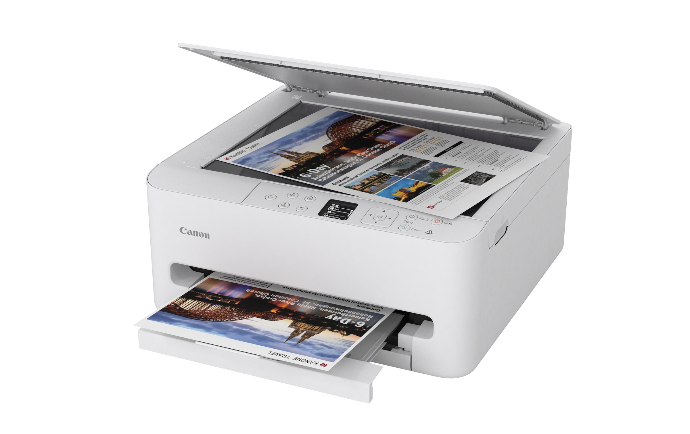 Canon Multifunktionsdrucker »PIXMA TS6550i«