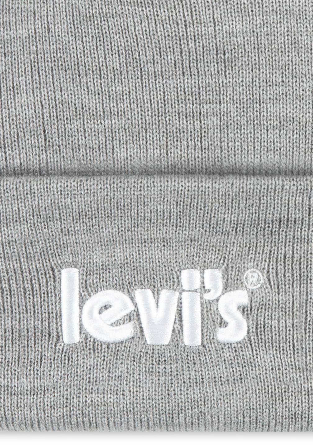 Levi's® Kids Bonnet »LAN POSTER LOGO BEANIE« 1 cuis UNISEXE