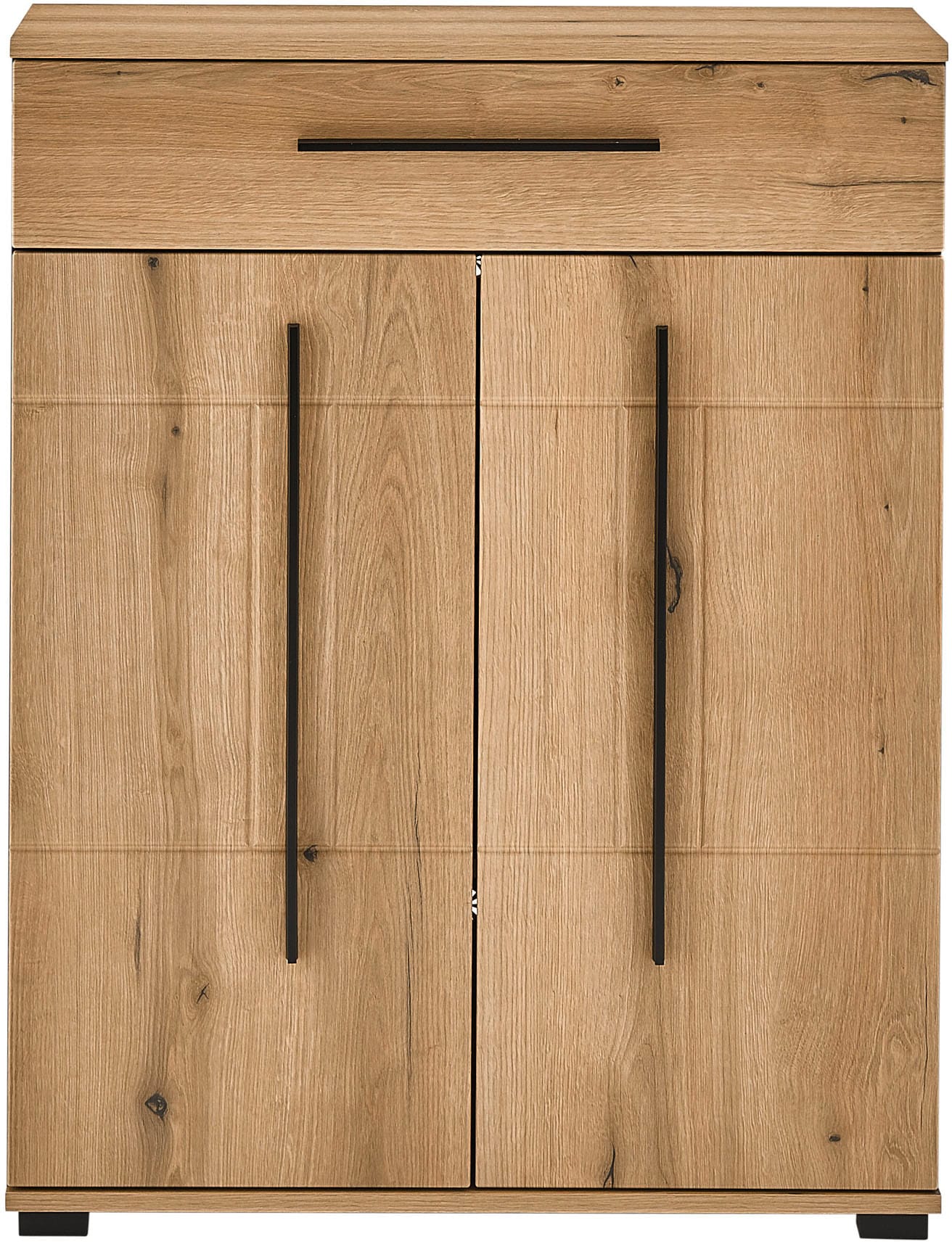 Home affaire Armoire vestiaire »Cantara, Schrank in zwei Farben, modernes Sideboard, Kommode« vielseitig einsetzbar, ausreichend Stauraum, 80 cm breit