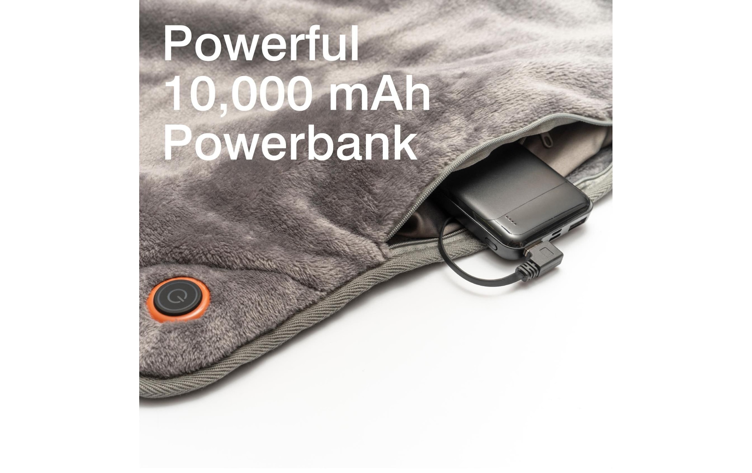 Bodi-Tek Heizdecke »Cozy«