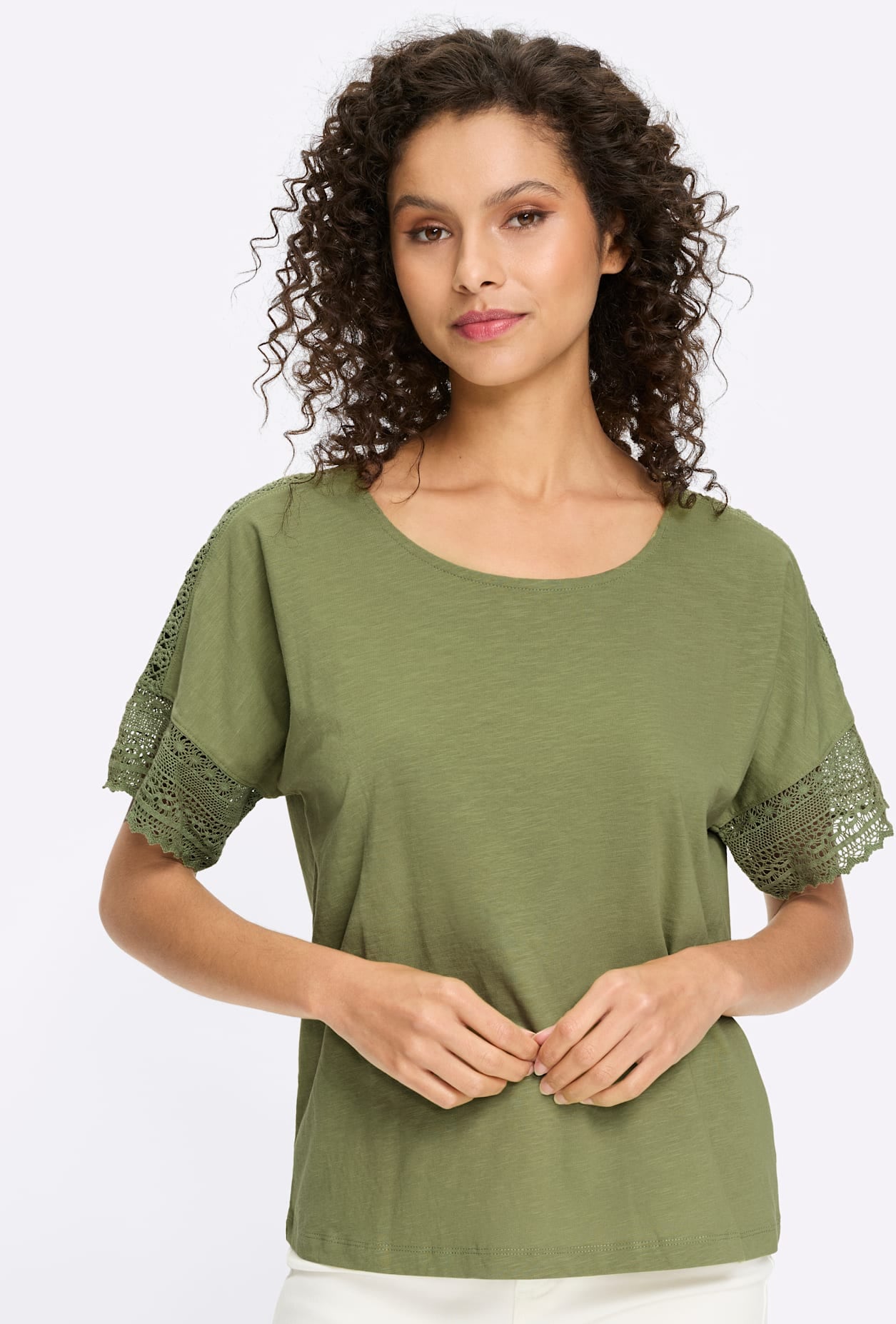 heine T-shirt à manches courtes »Shirt« 1 pièces