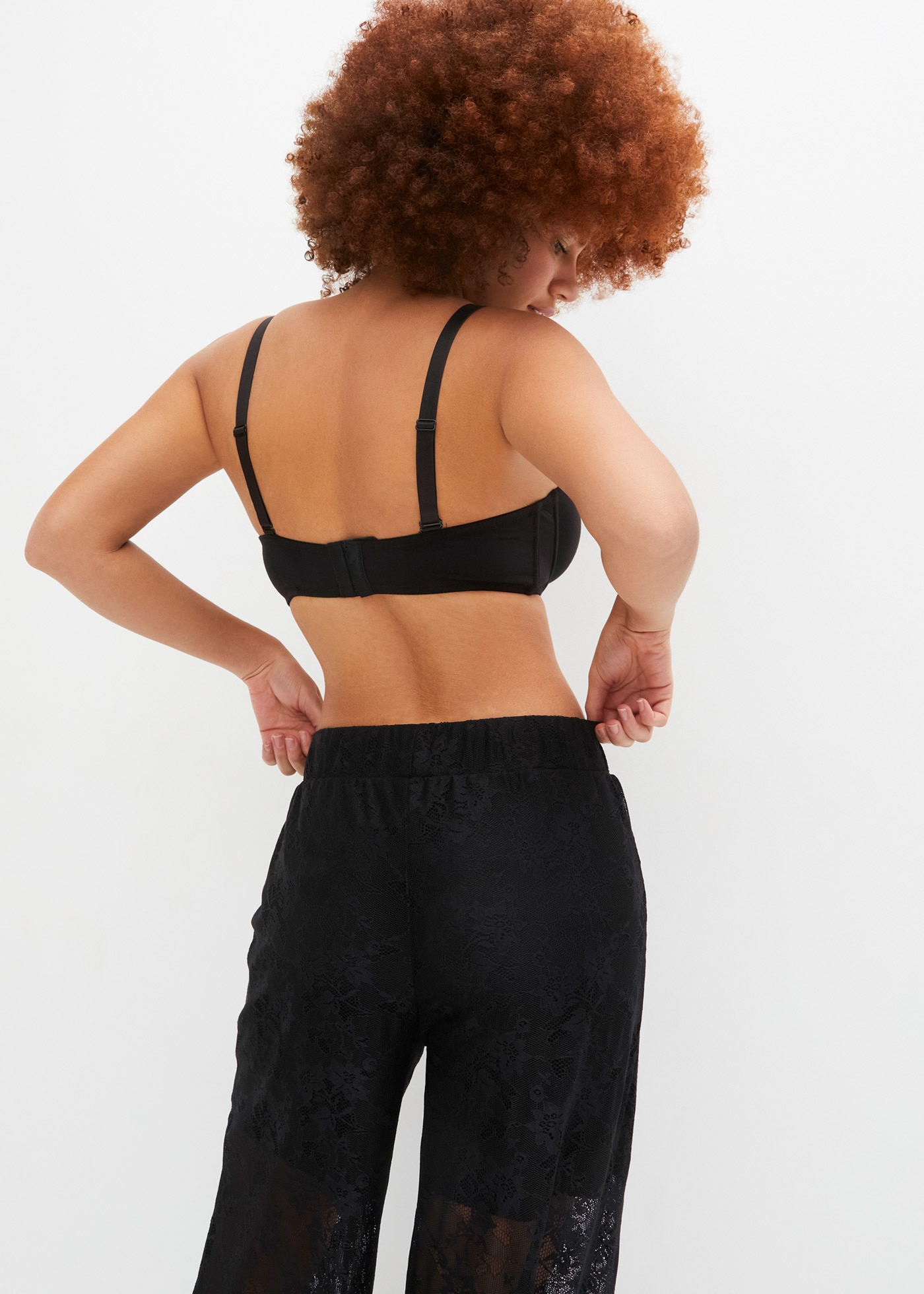 bonprix Soutien-gorge Multiway »Multiway BH mit Bügel mit Bio-Baumwolle (2er Pack)« Paquet, 2 cuis Multiway BH mit Bügel, mit Hakenverschluss