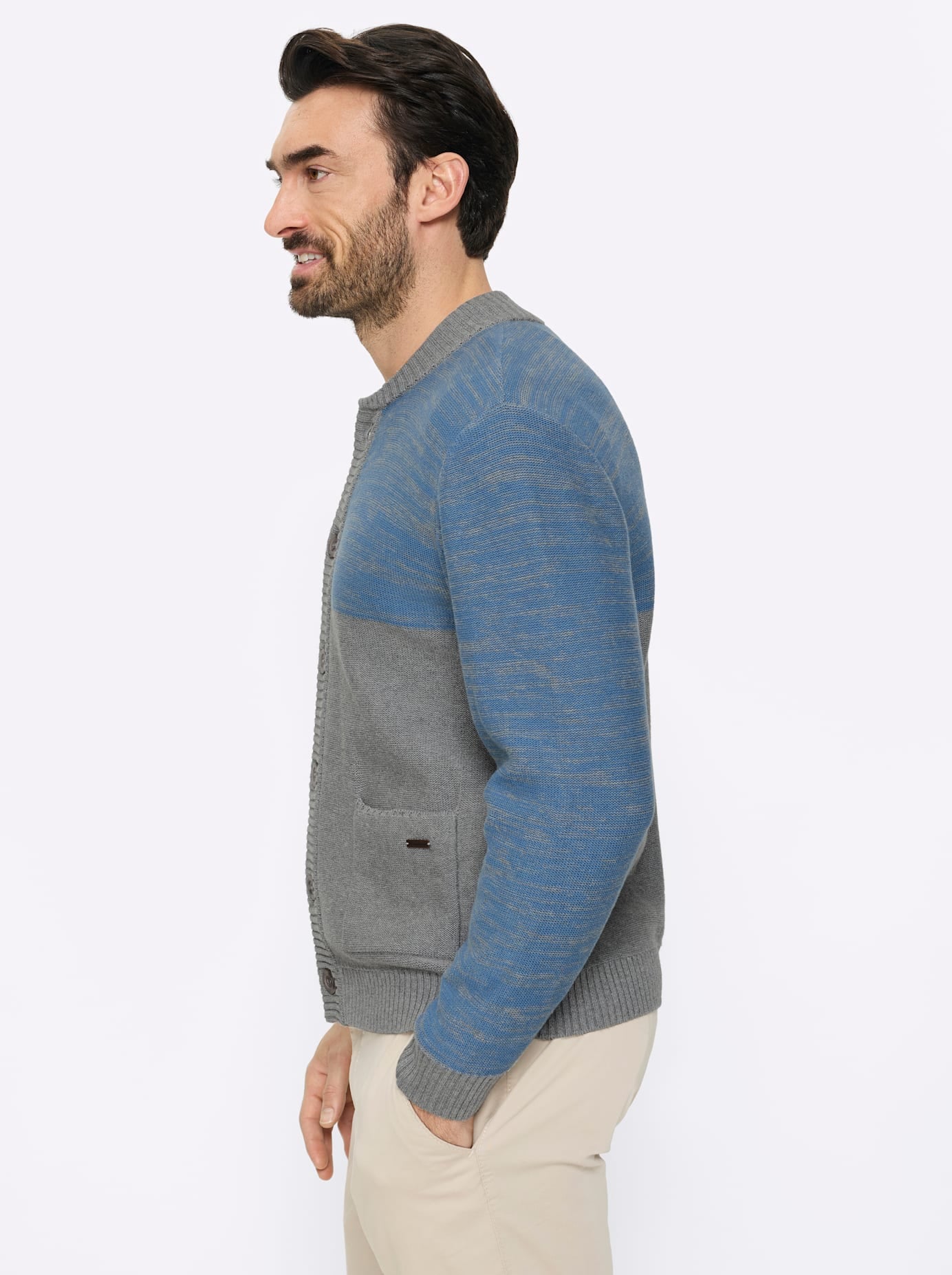 Marco Donati Veste en tricot