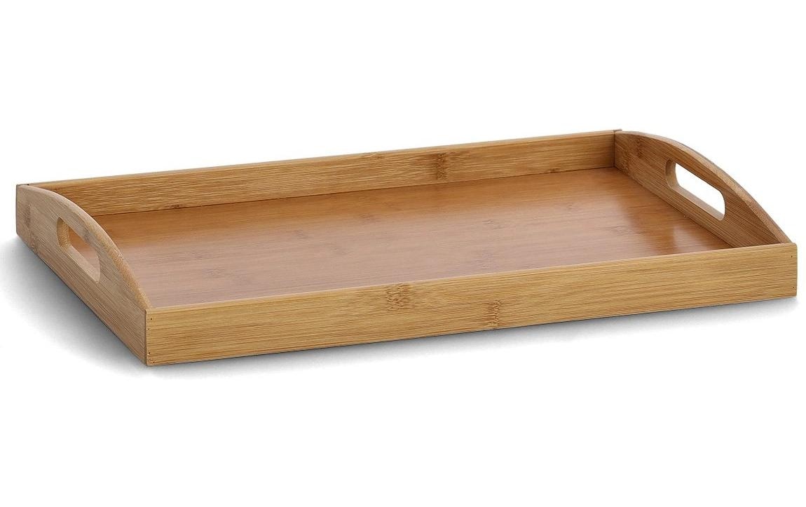 Zeller Present Servierplatte »Bambus«