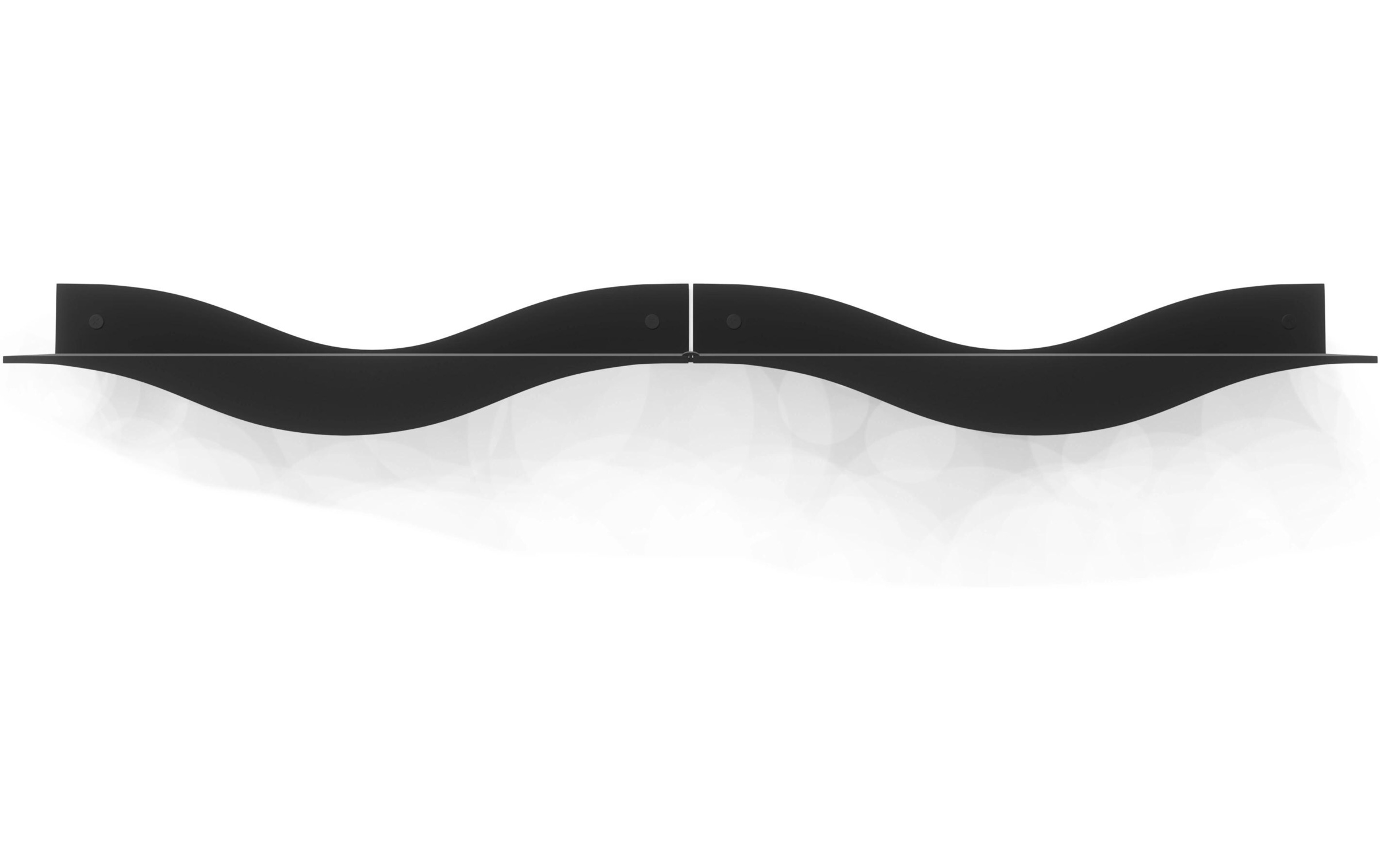 Umbra Étagère murale »Surf 2er Set, 43 x 18 x 10 cm« Set, 2 Stück, 