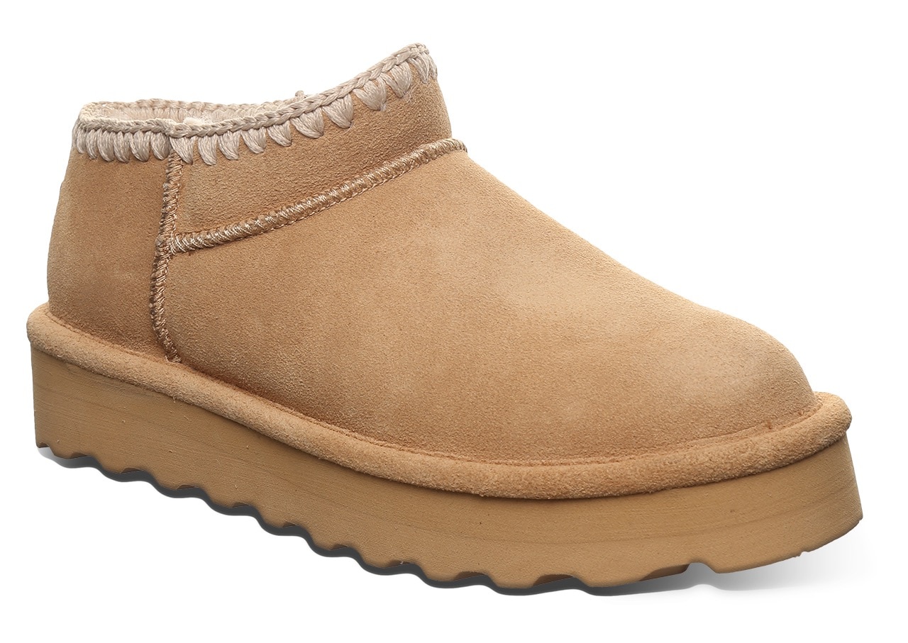 Bearpaw Bottes d'hiver »Lyanna Platform«  Bottes à plateforme, bottes à enfiler avec semelle plateforme